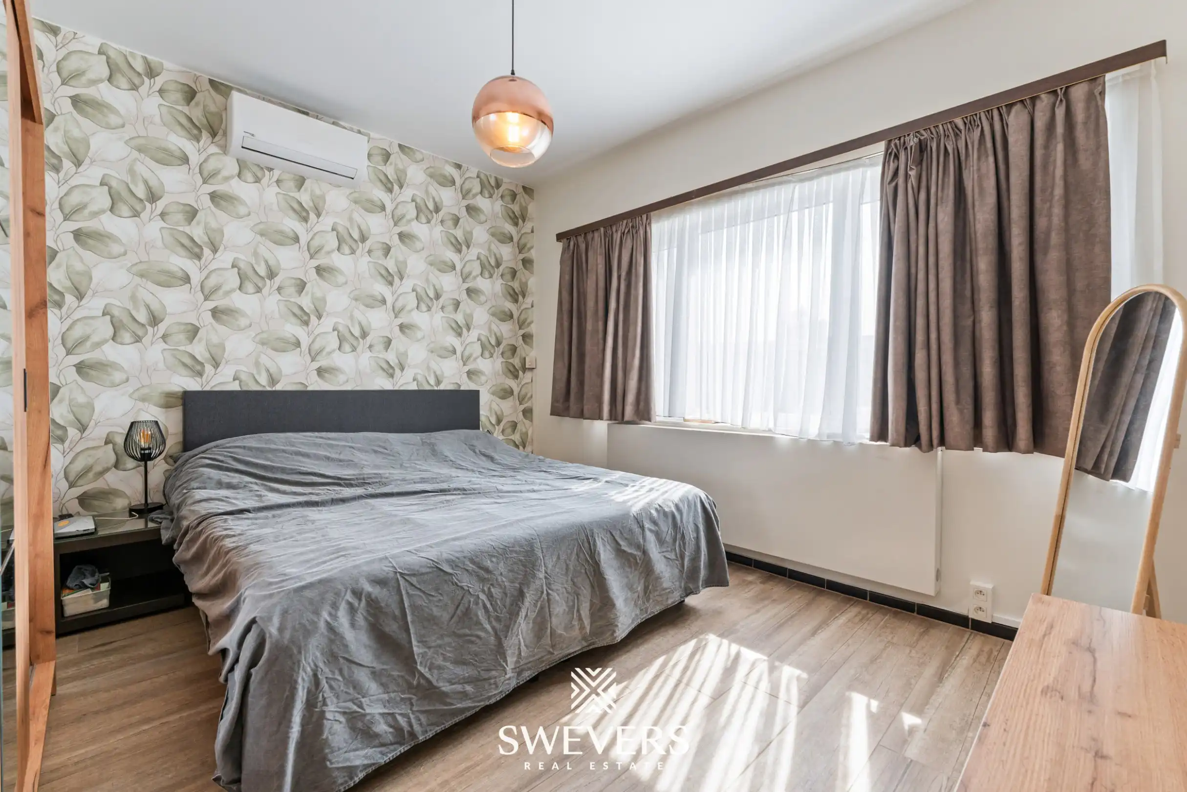 Instapklare gelijkvloerse woning met onderhoudsvriendelijke tuin op centrale locatie in Diepenbeek foto 19