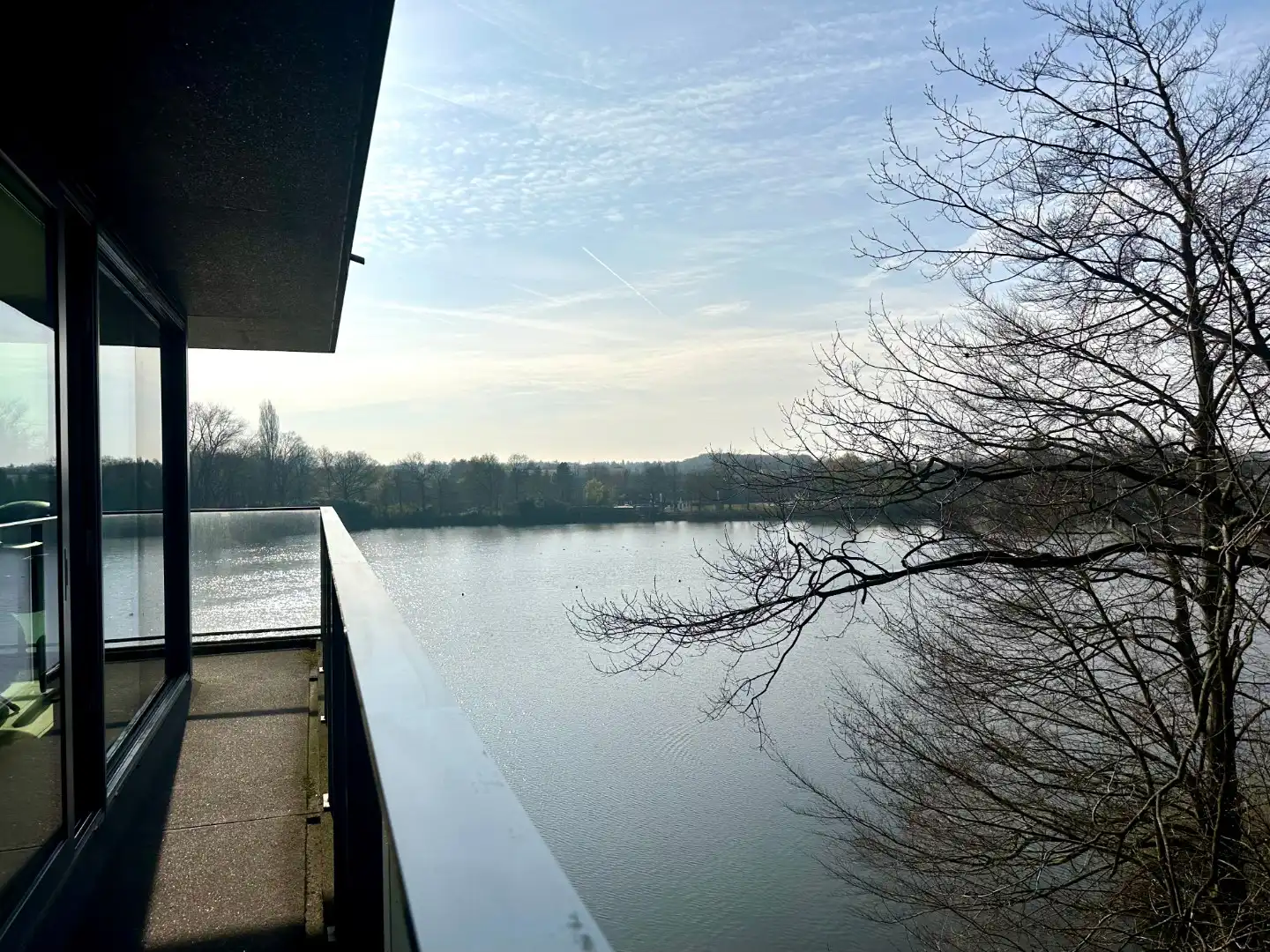 Appartement met prachtig zicht op het water foto 13