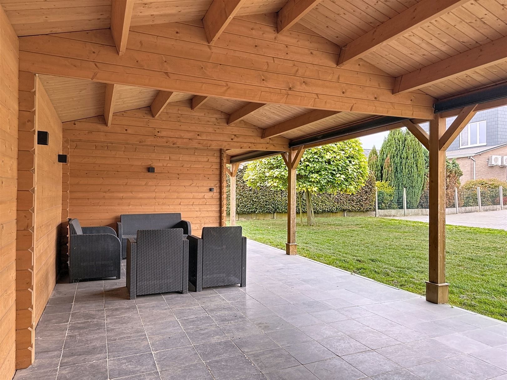 Mooie instapklare woning, 3 slpks, garage, tuin, 9a 18ca foto 30