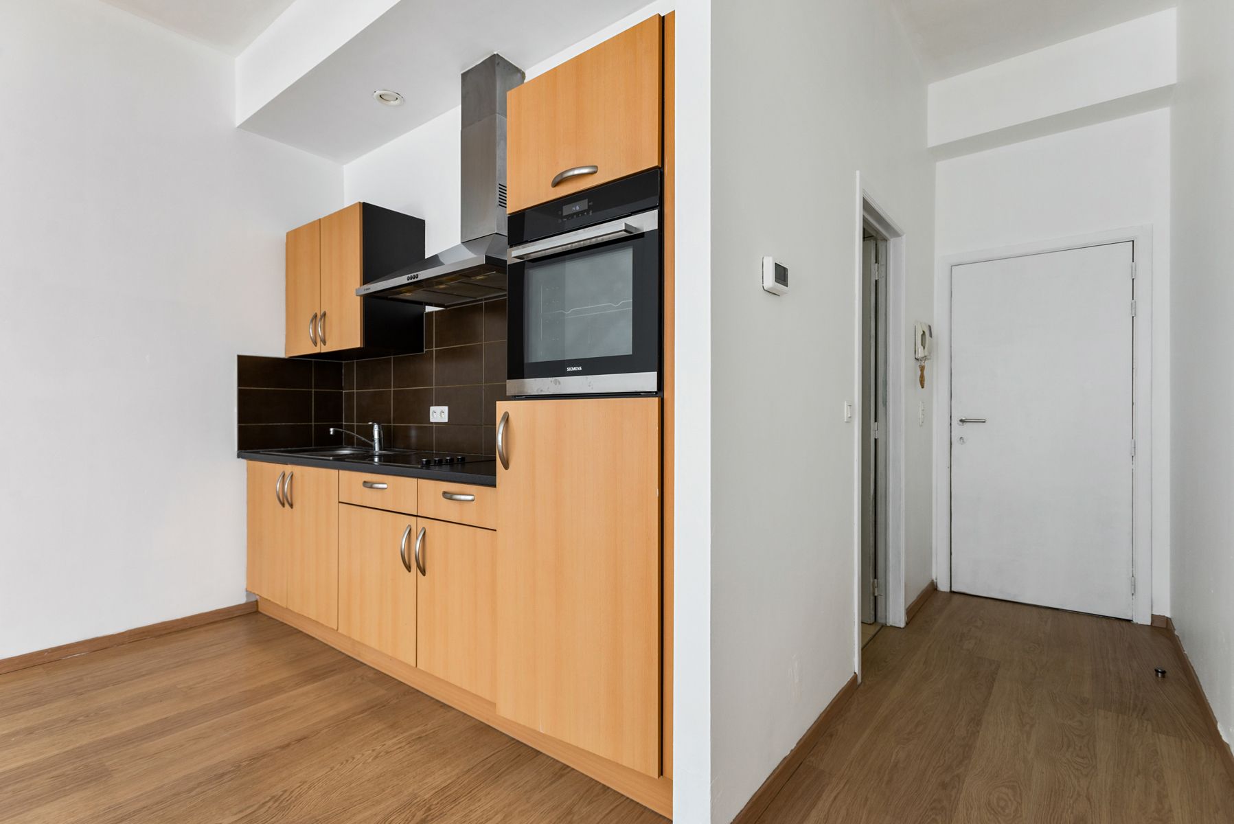 Energiezuinige studio in hartje Antwerpen achter de Meir foto 5