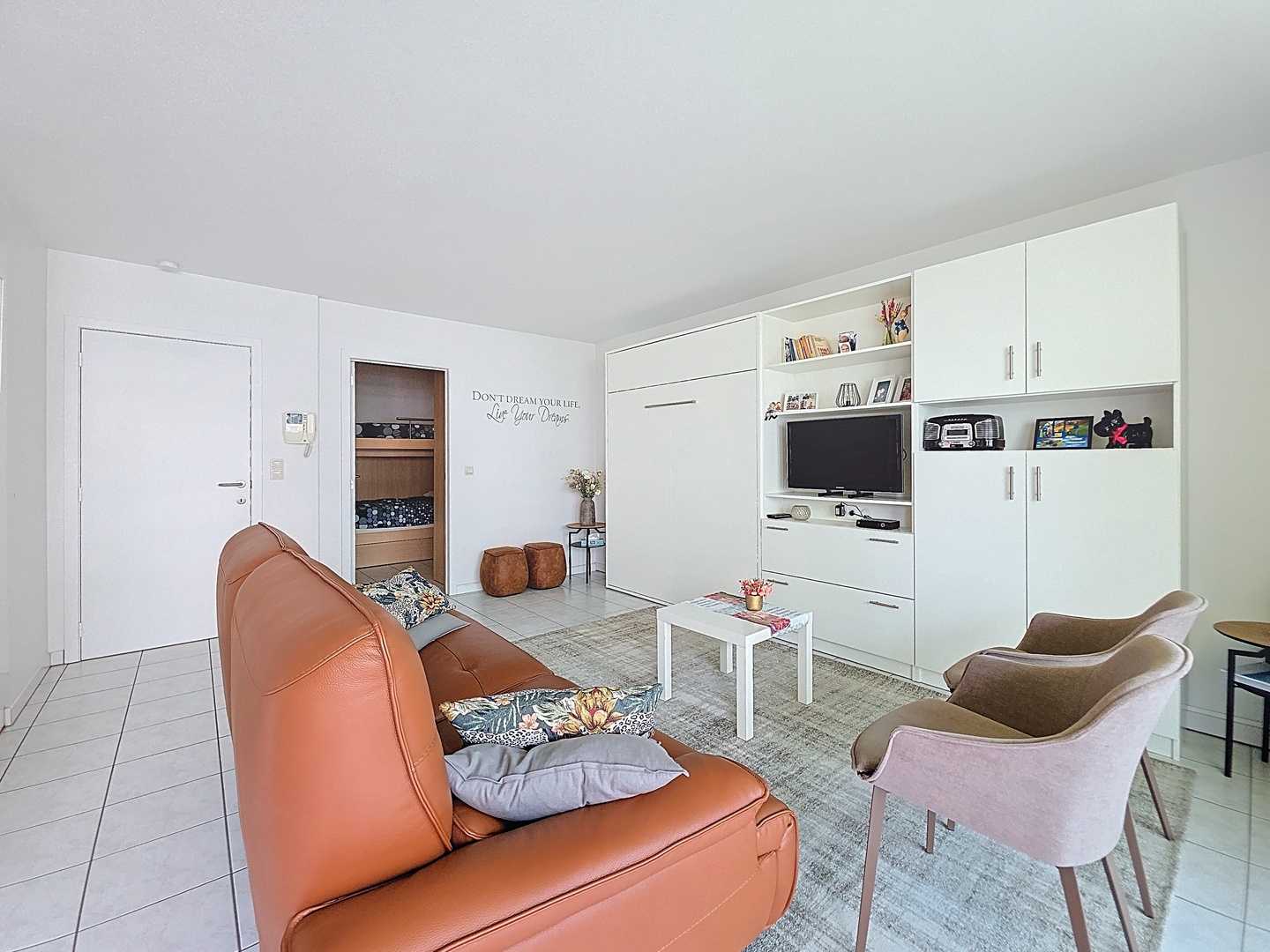 Appartement op wandelafstand van de zee te Nieuwpoort. foto 5