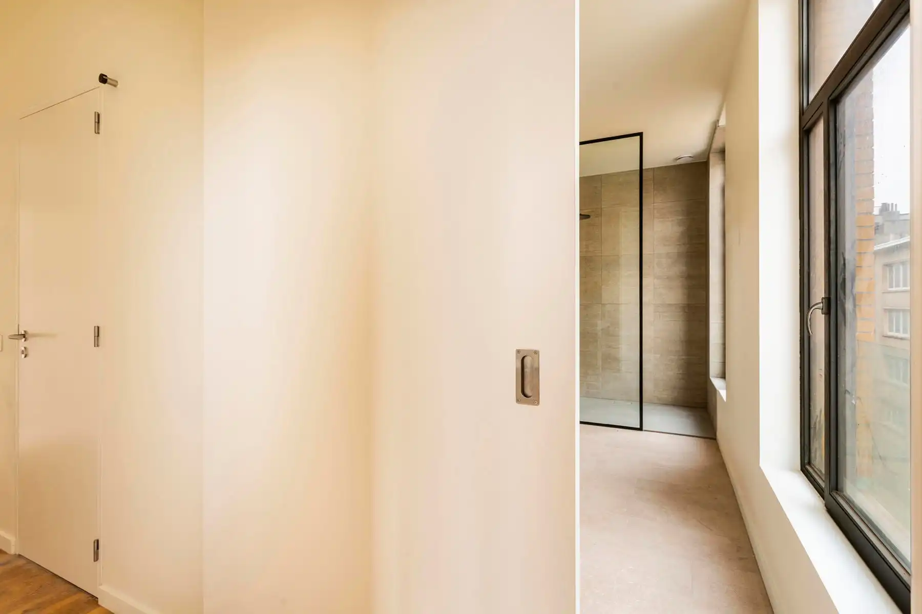 Luxe duplex met zicht op het Zuidpark  foto 21
