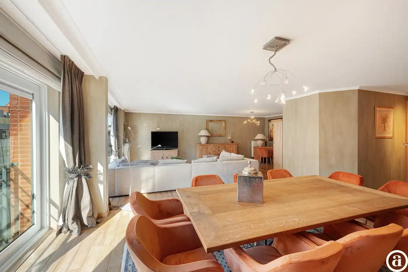 Ruim appartement van 152 m² in het centrum van Knokke foto 13