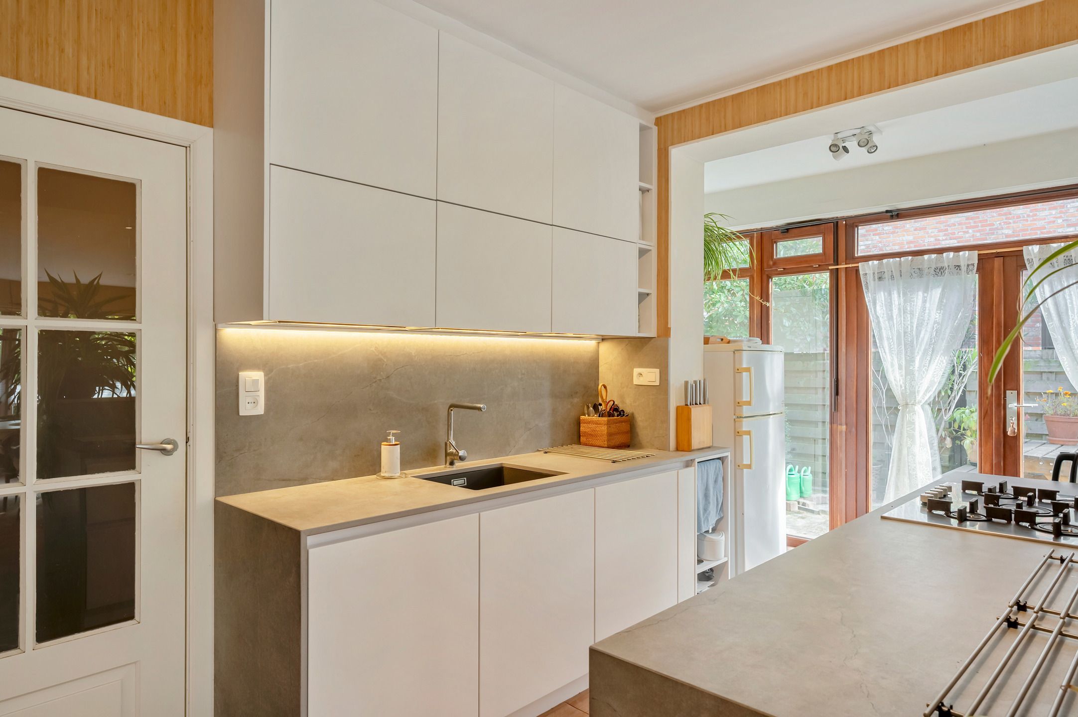 Duplex appartement foto 3