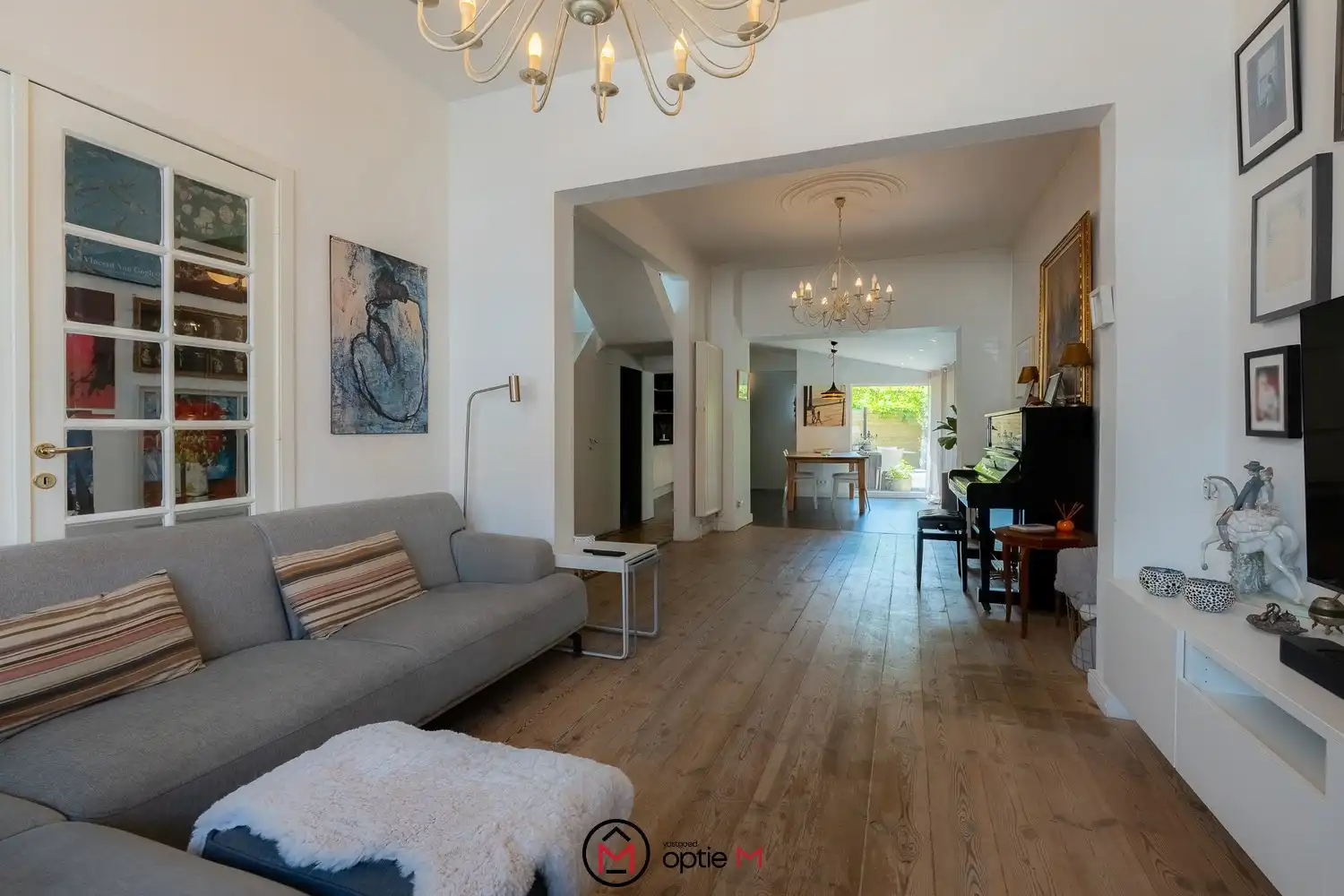 Charmante woning te koop vlakbij het centrum van Hasselt foto 4