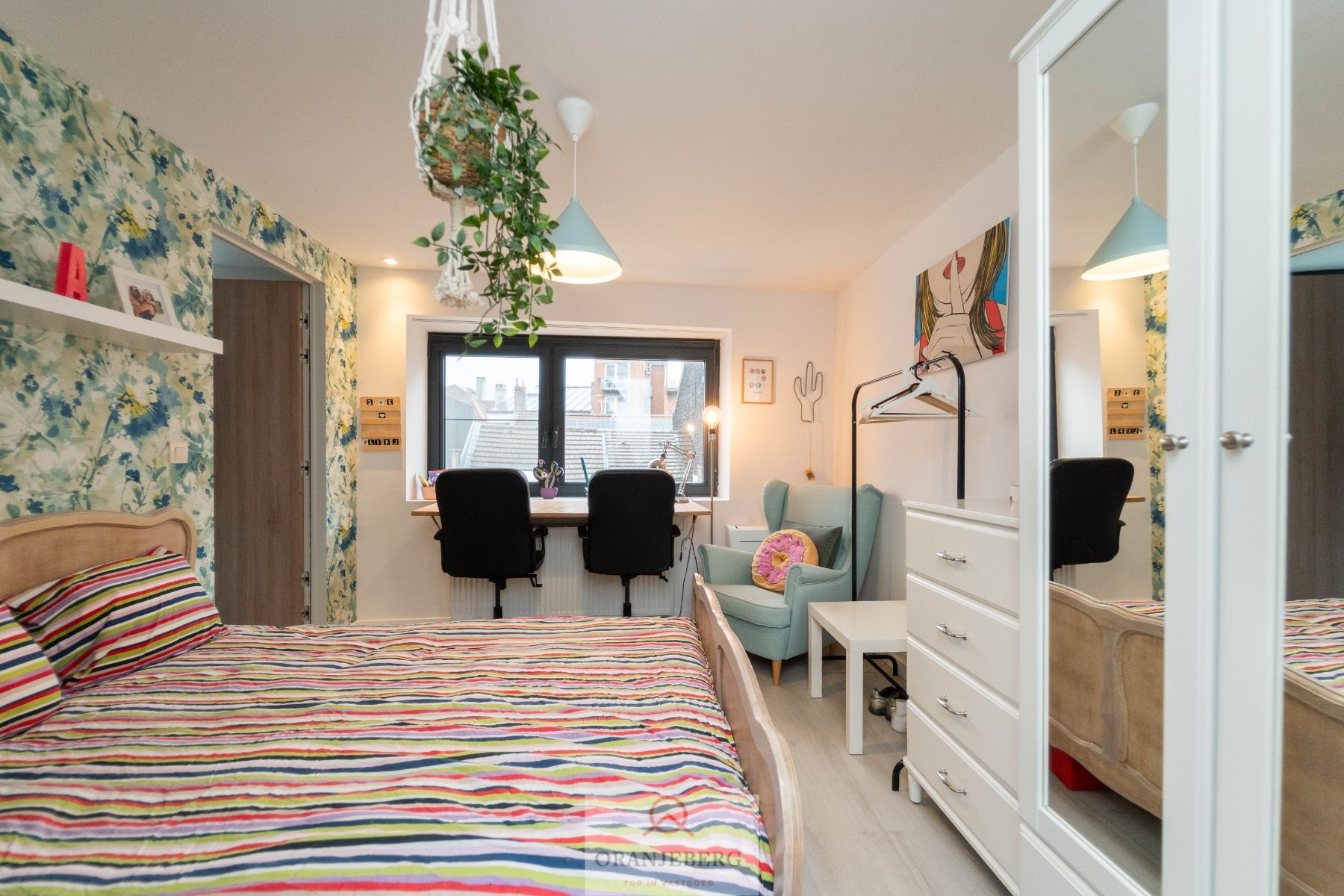 Stadsparel (264 m²) met binnentuin! foto 22