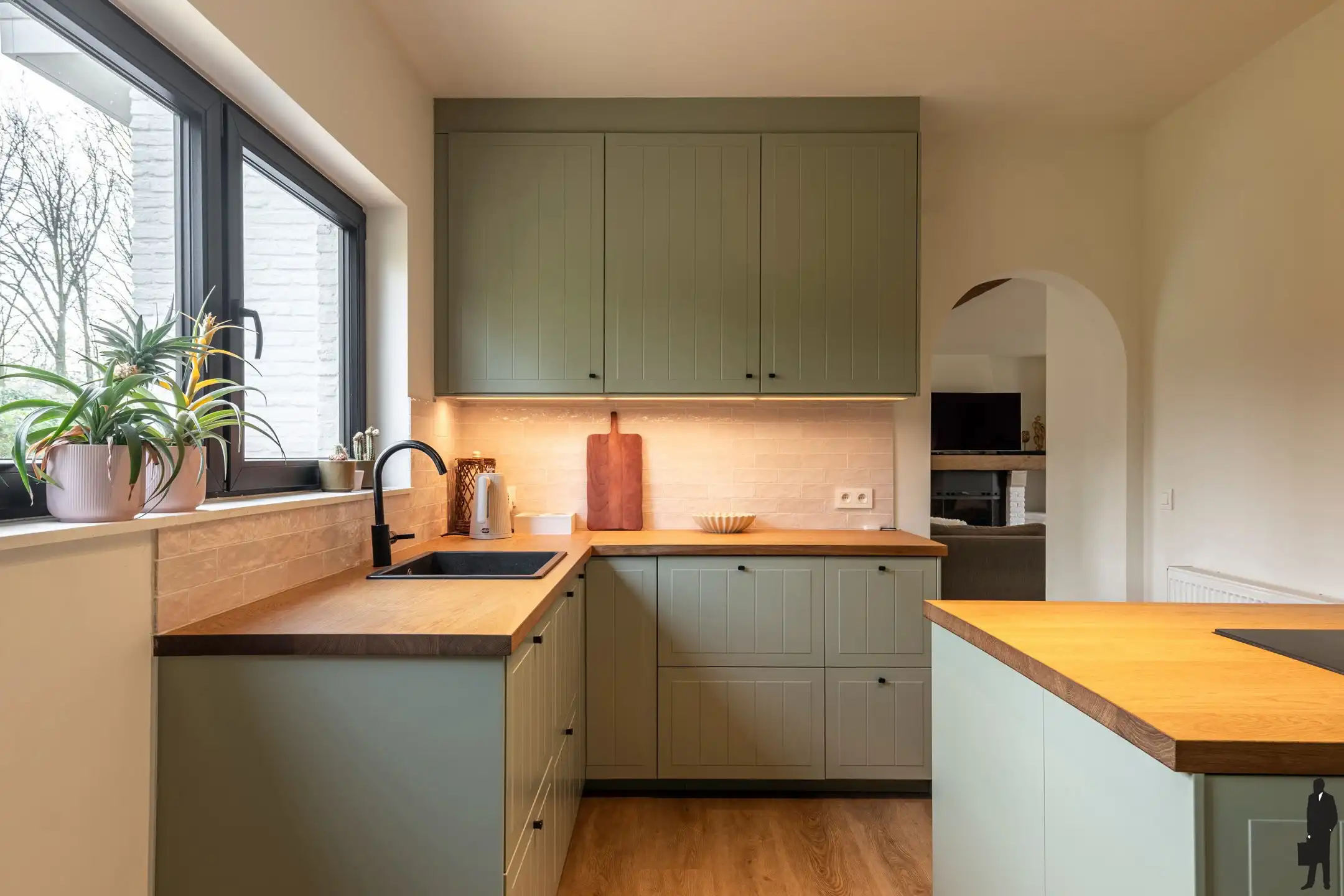 Charmante gerenoveerde villa op 1.753 m² in Zoersel-Schilde foto 8