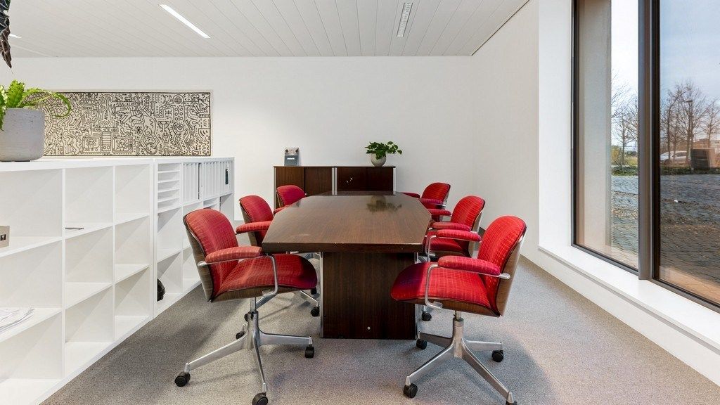 Commercieel gelijkvloers kantoor te koop op 't Eilandje in Antwerpen foto 5