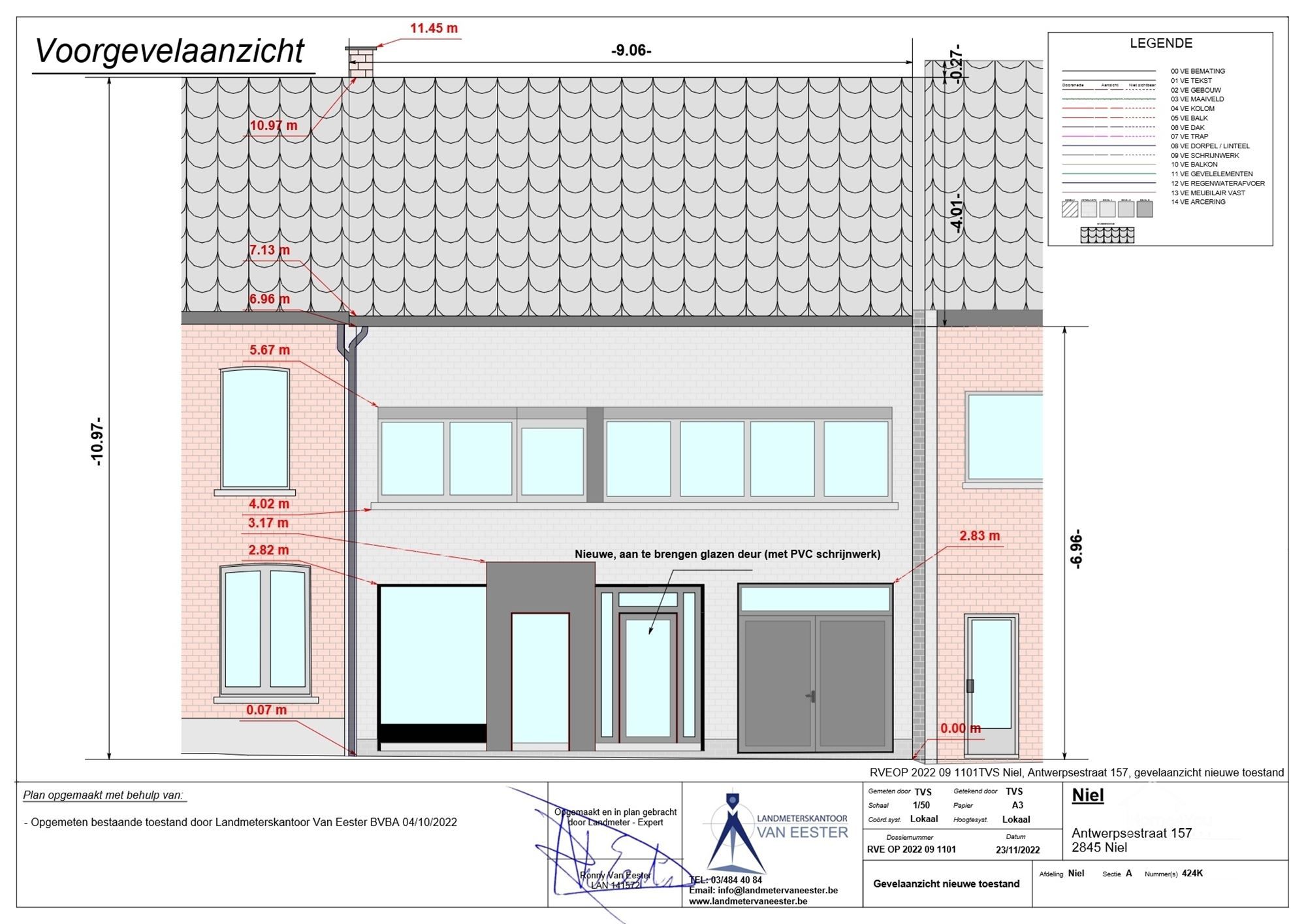 Handelshuis met duplex en 2 aparte tuinen foto 25