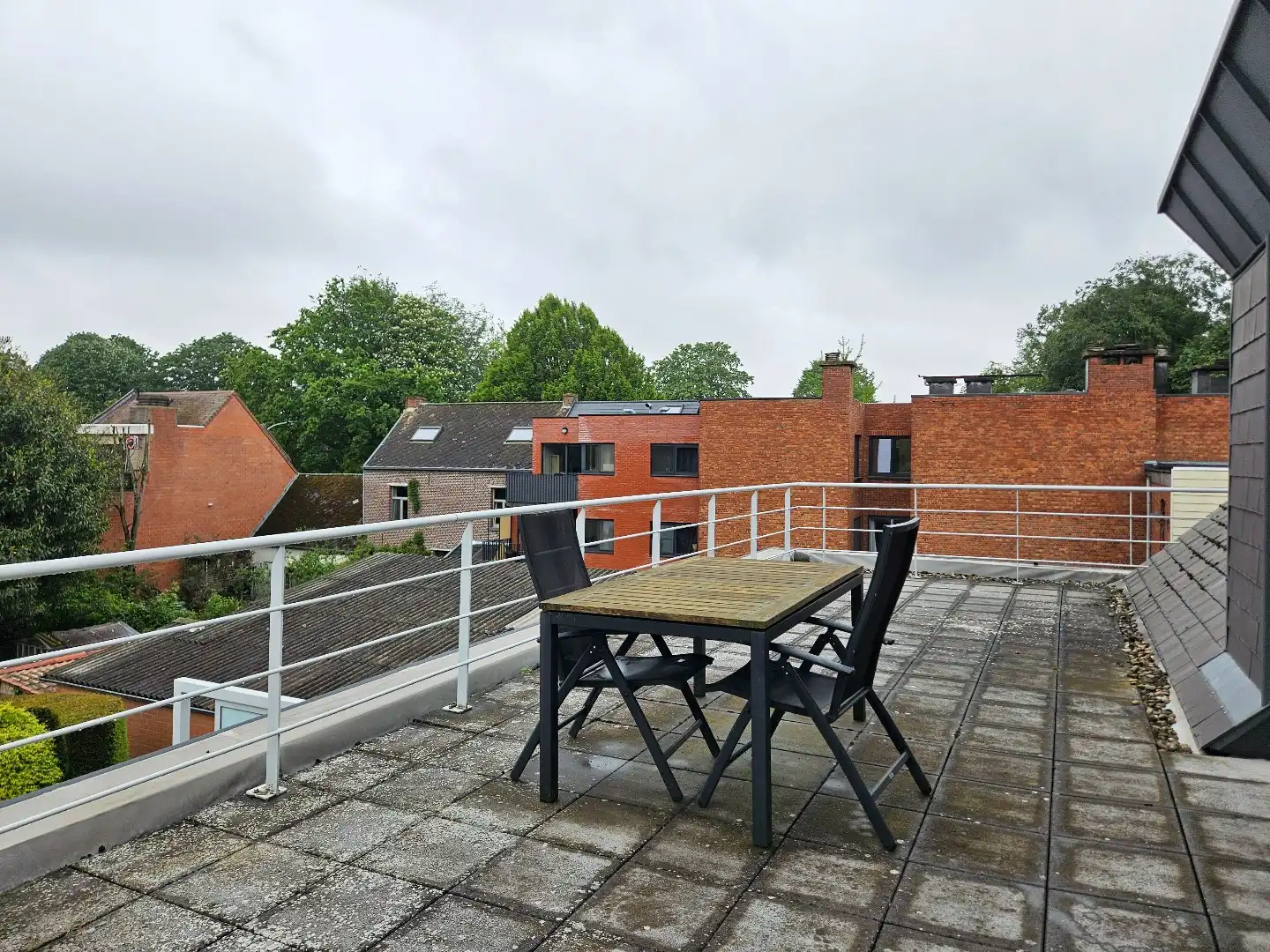 Dakappartement met 2 slaapkamers in het centrum van OLV-Olen! foto 12