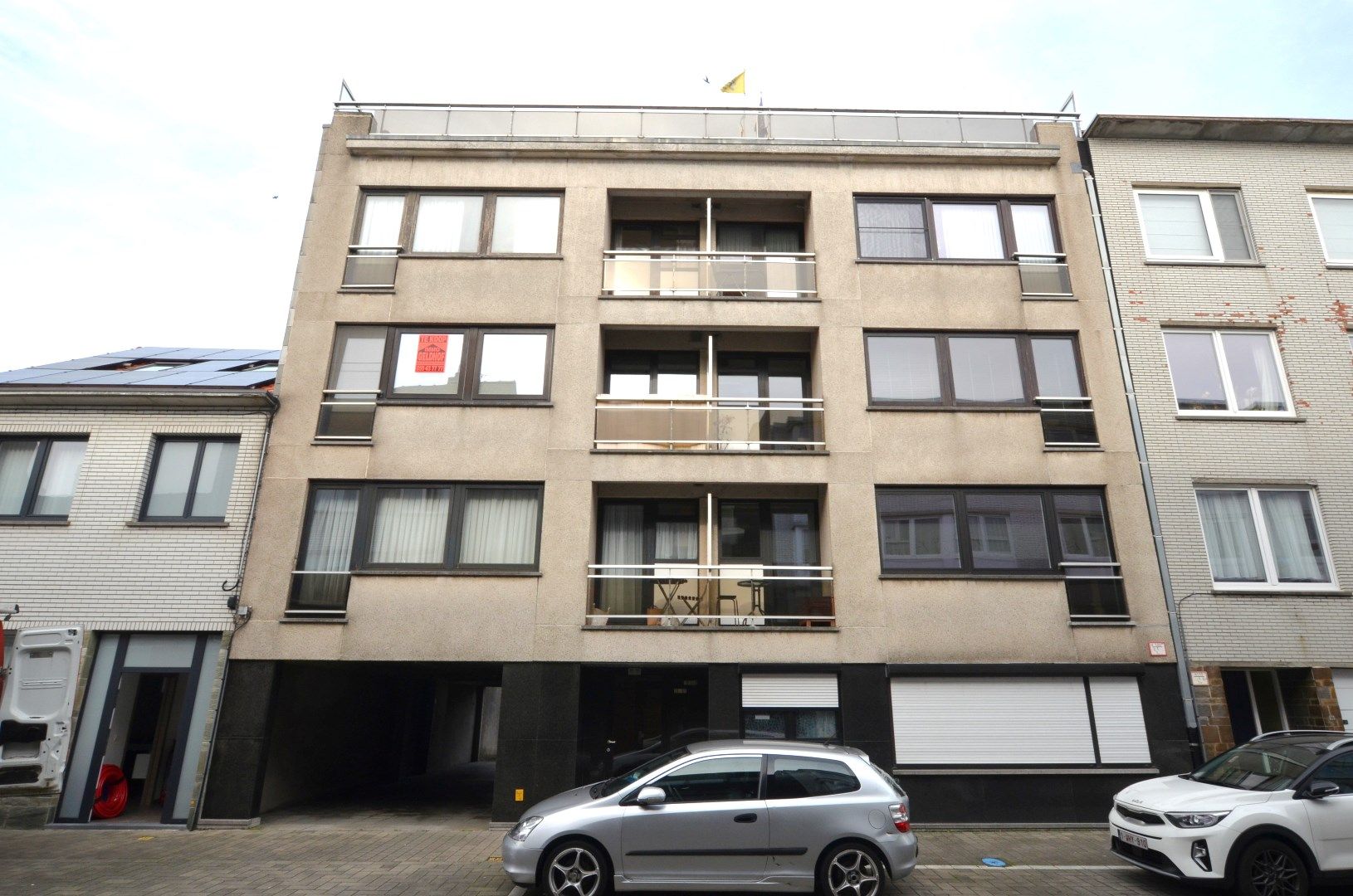 Appartement te koop Molenaarsstraat 35 -/0201 - 8400 Oostende