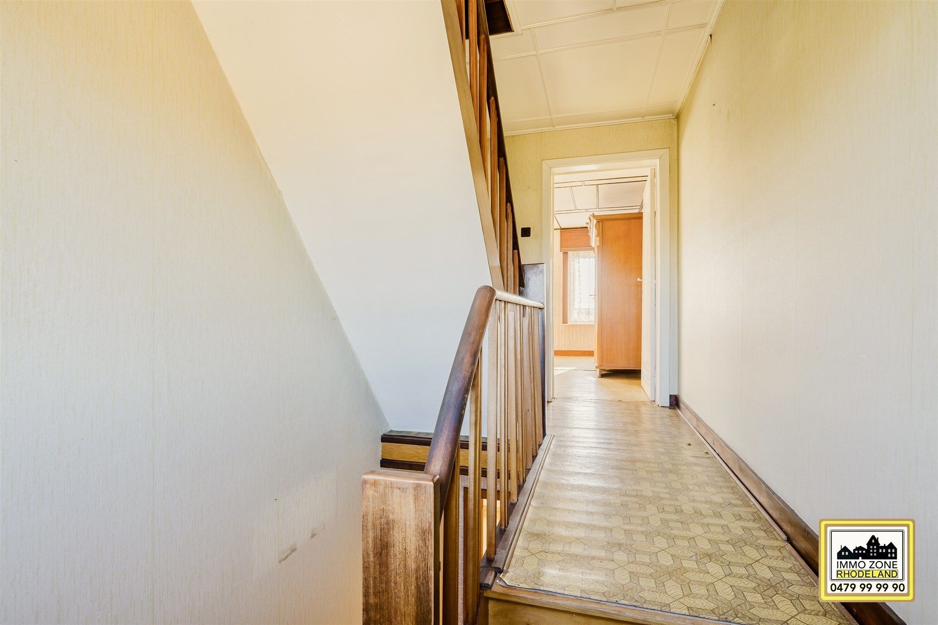 Gunstig gelegen te renoveren woning met 3 slpks en tuin foto 12