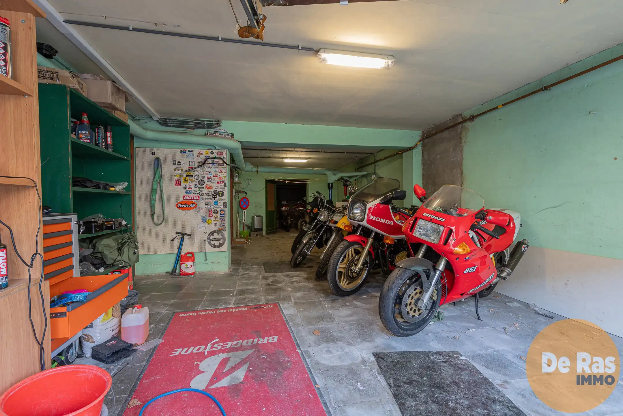 WETTEREN - Karaktervolle woning met 3 kamers in het centrum foto 18