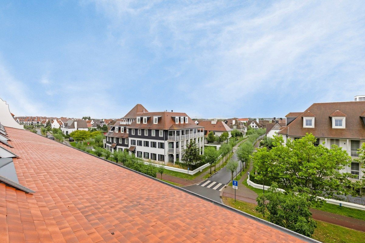 Prachtig duplex appartement in Duinenwater met 2 terrassen en zijdelings meerzicht foto 19
