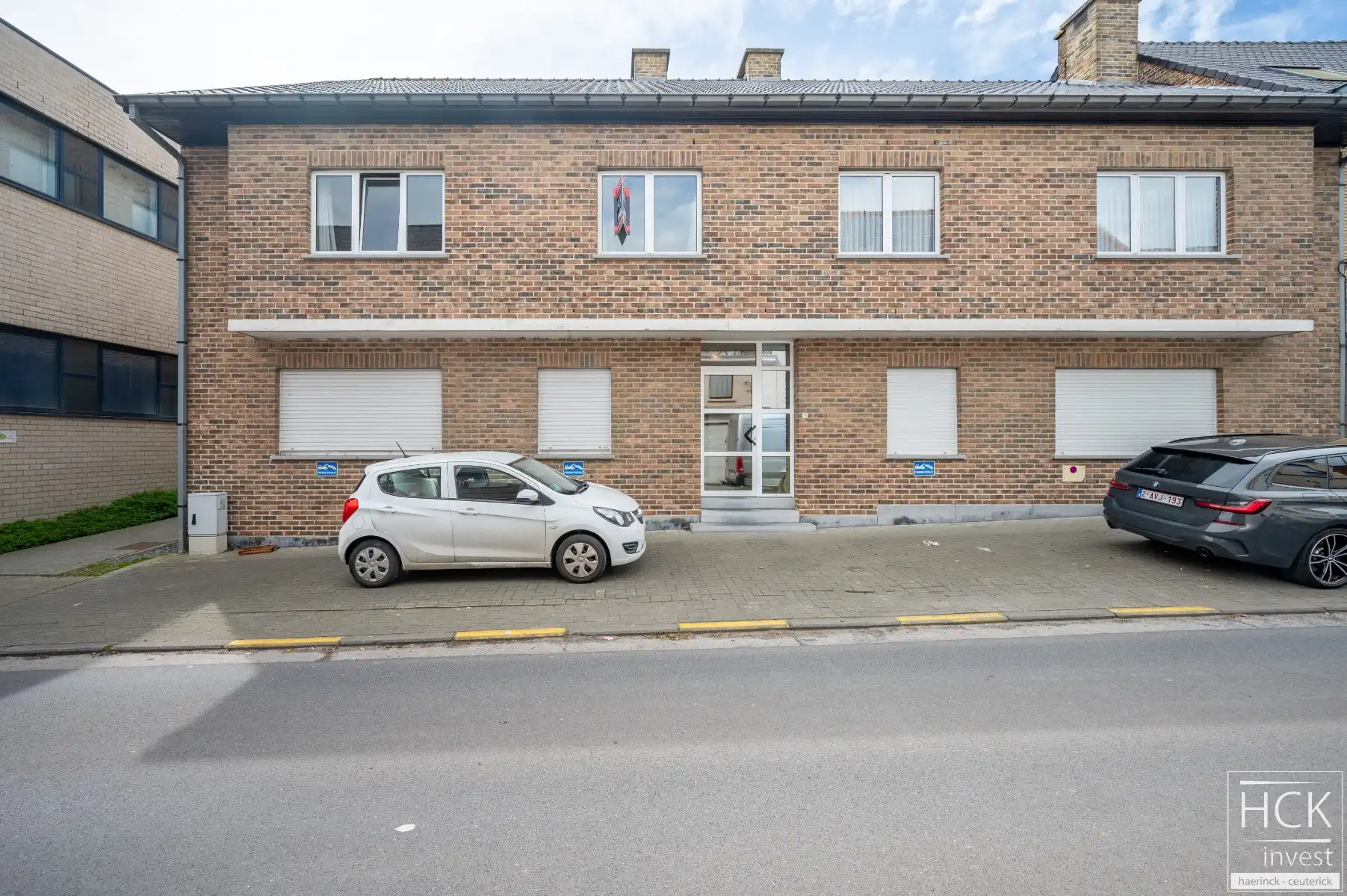 KRUISHOUTEM - Ruim appartement met 2 SLPK. en ruim terras, GEEN SYNDIC! foto 10