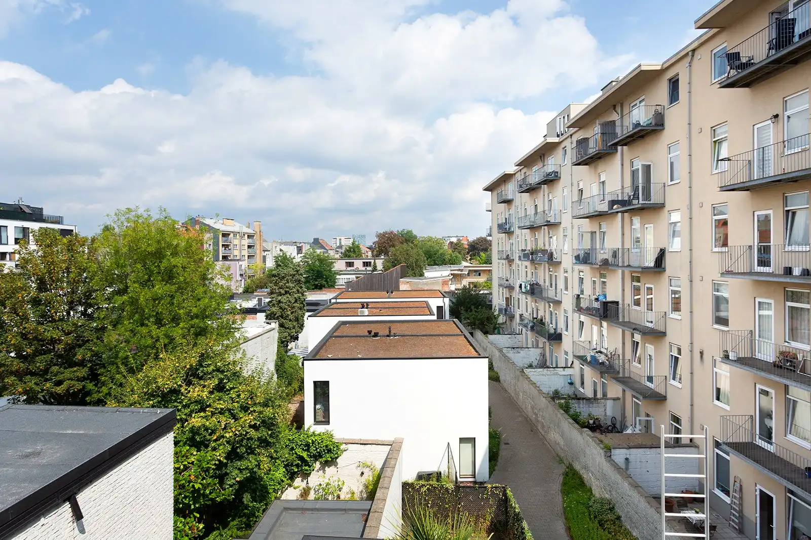 Recent en energiezuinig appartement met industriële uitstraling foto 6
