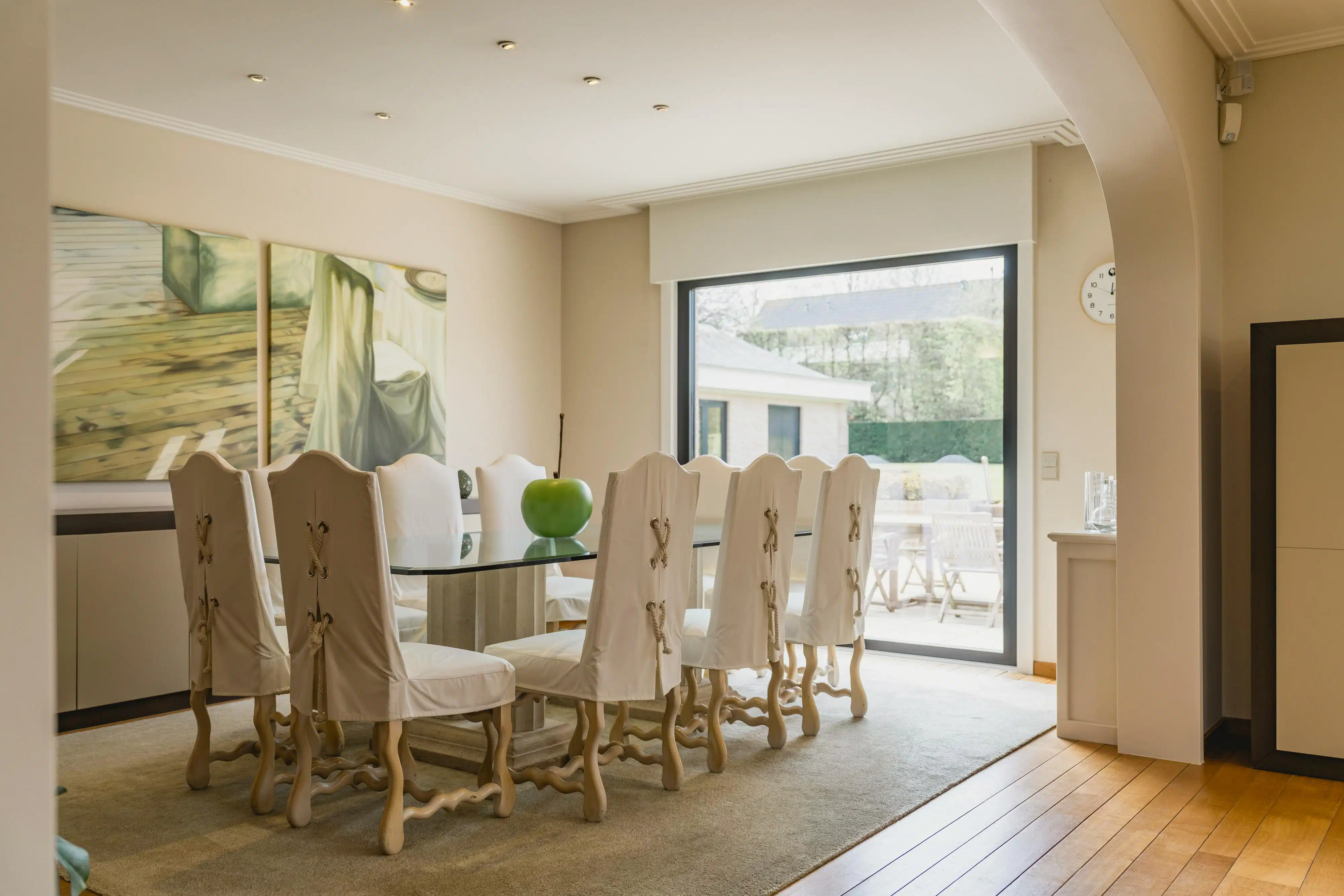 Exclusieve villa in 'De Marionetten' te Kortrijk/Rollegem foto 9