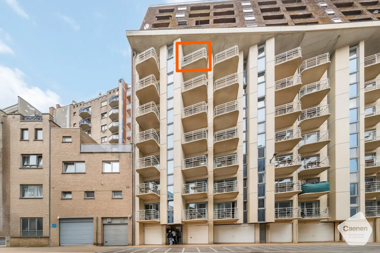 Zuidgerichte studio vlakbij de zeedijk foto 14