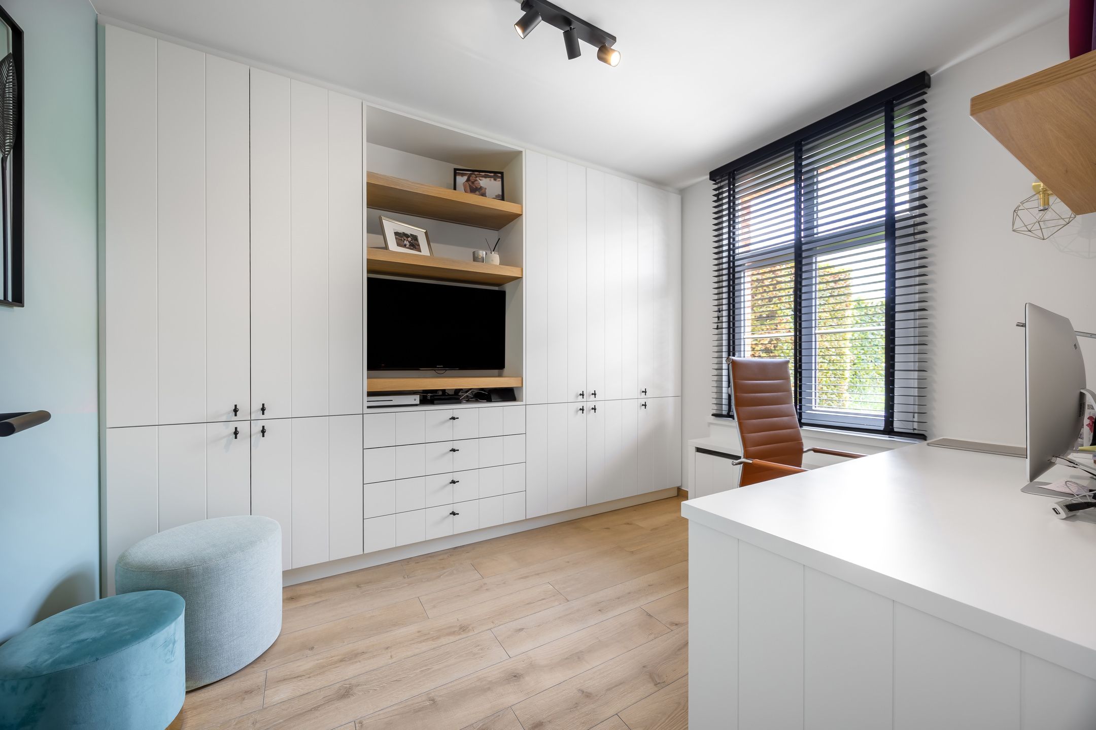 Strakke pastorijwoning in doodlopende straat nabij centrum foto 11
