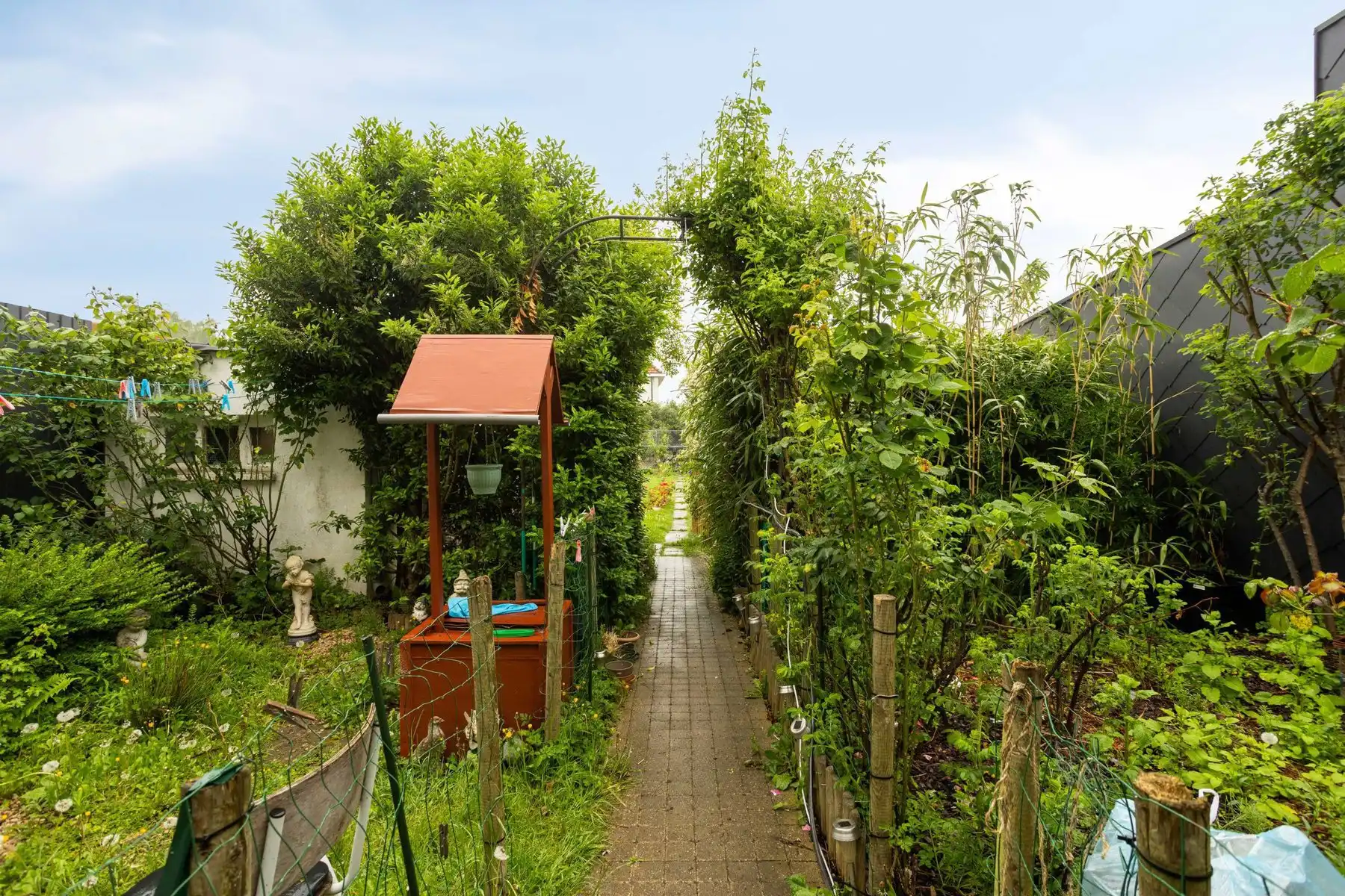 Te moderniseren woning met tuin en garage te Denderleeuw foto 26