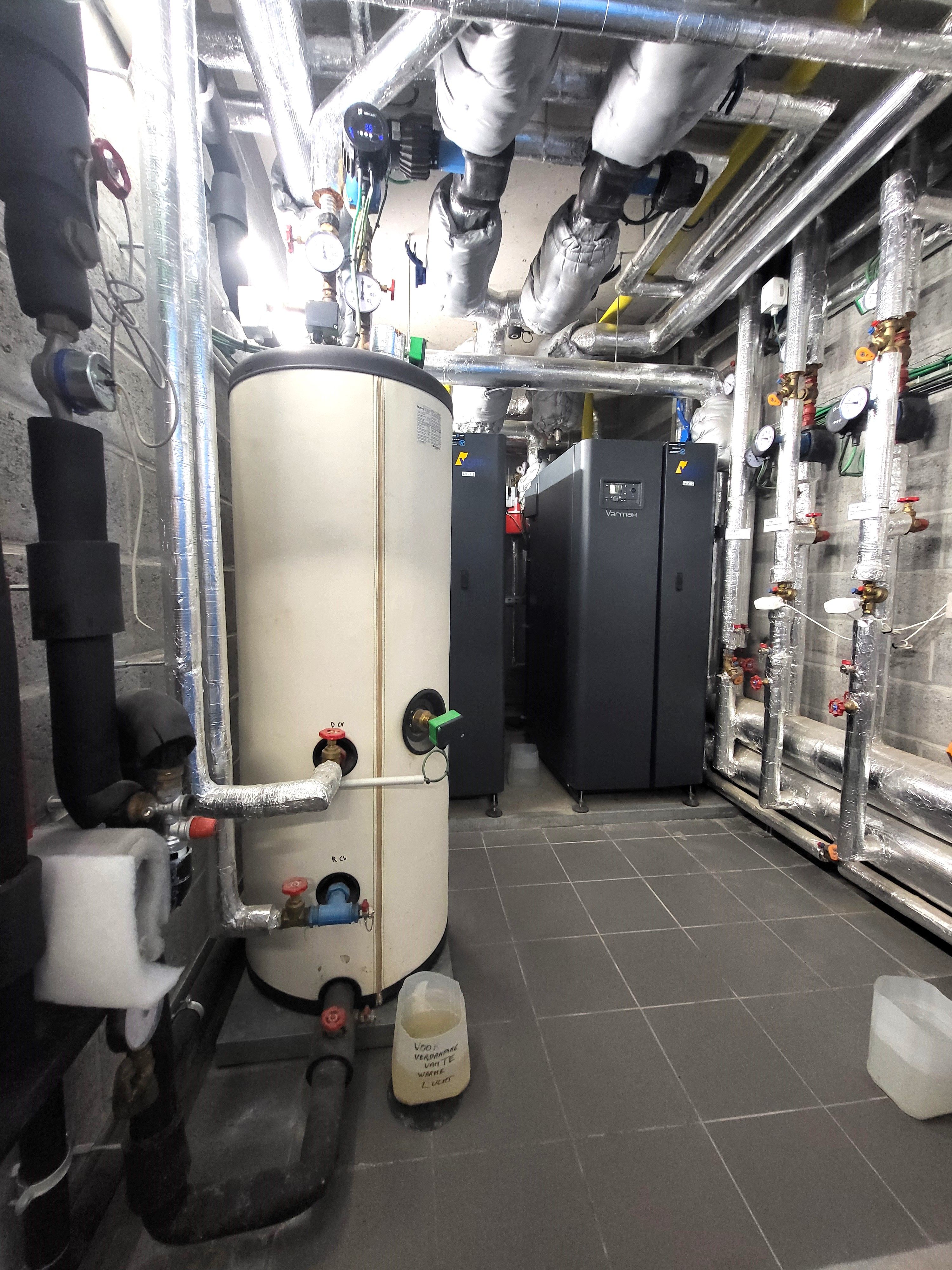 Prachtige assistentiewoning van 70m² met zonnig terras en gemeenschappelijke tuin, veel lichtinval! Ideale investering, verhuurd aan 26,21€/ dag.  foto 28