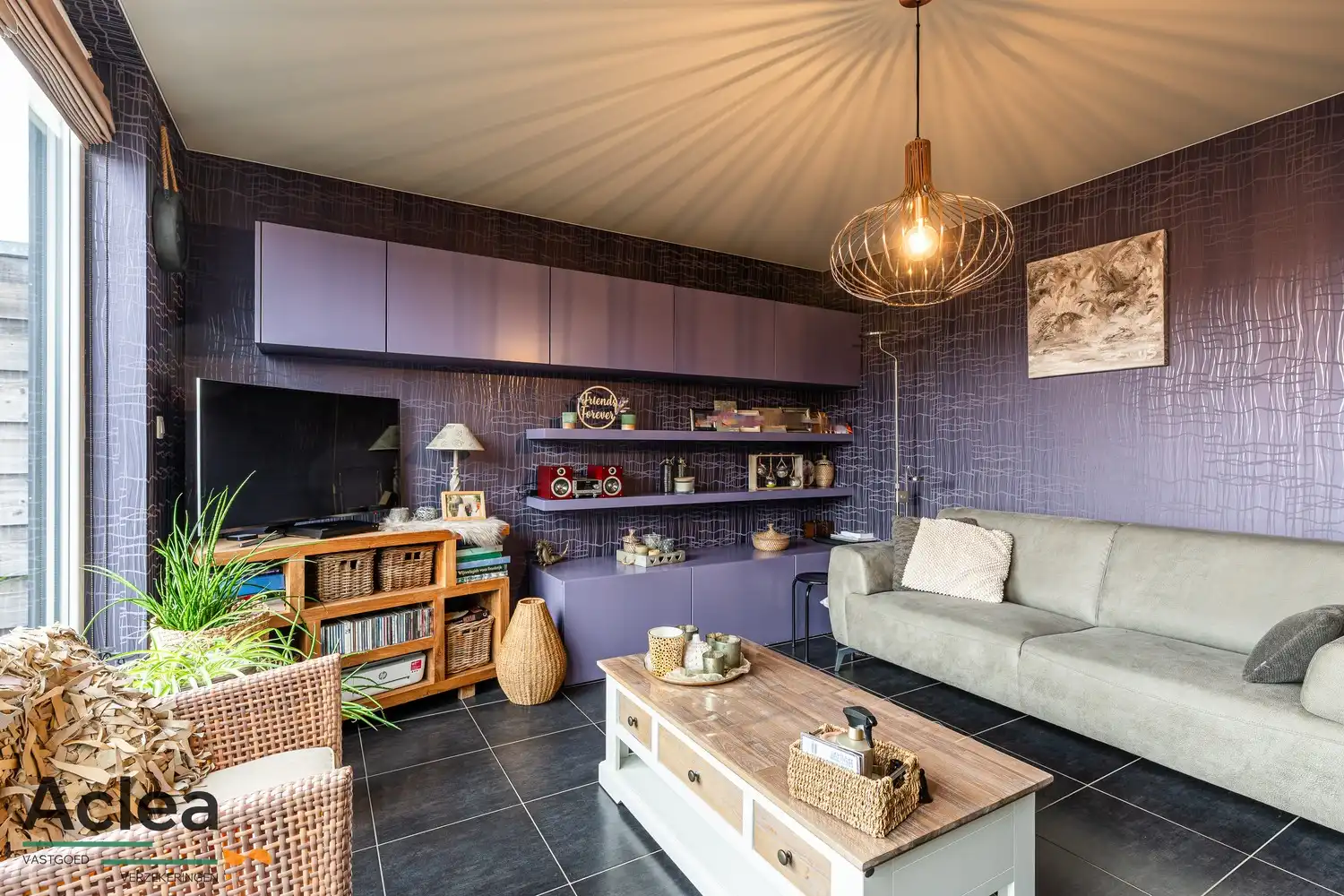 Smaakvol, ruim appartement met garage foto 9