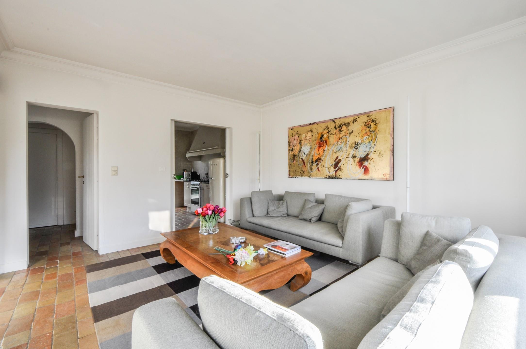 Charmante koppelvilla, gelegen op de Zoutelaan... foto 4