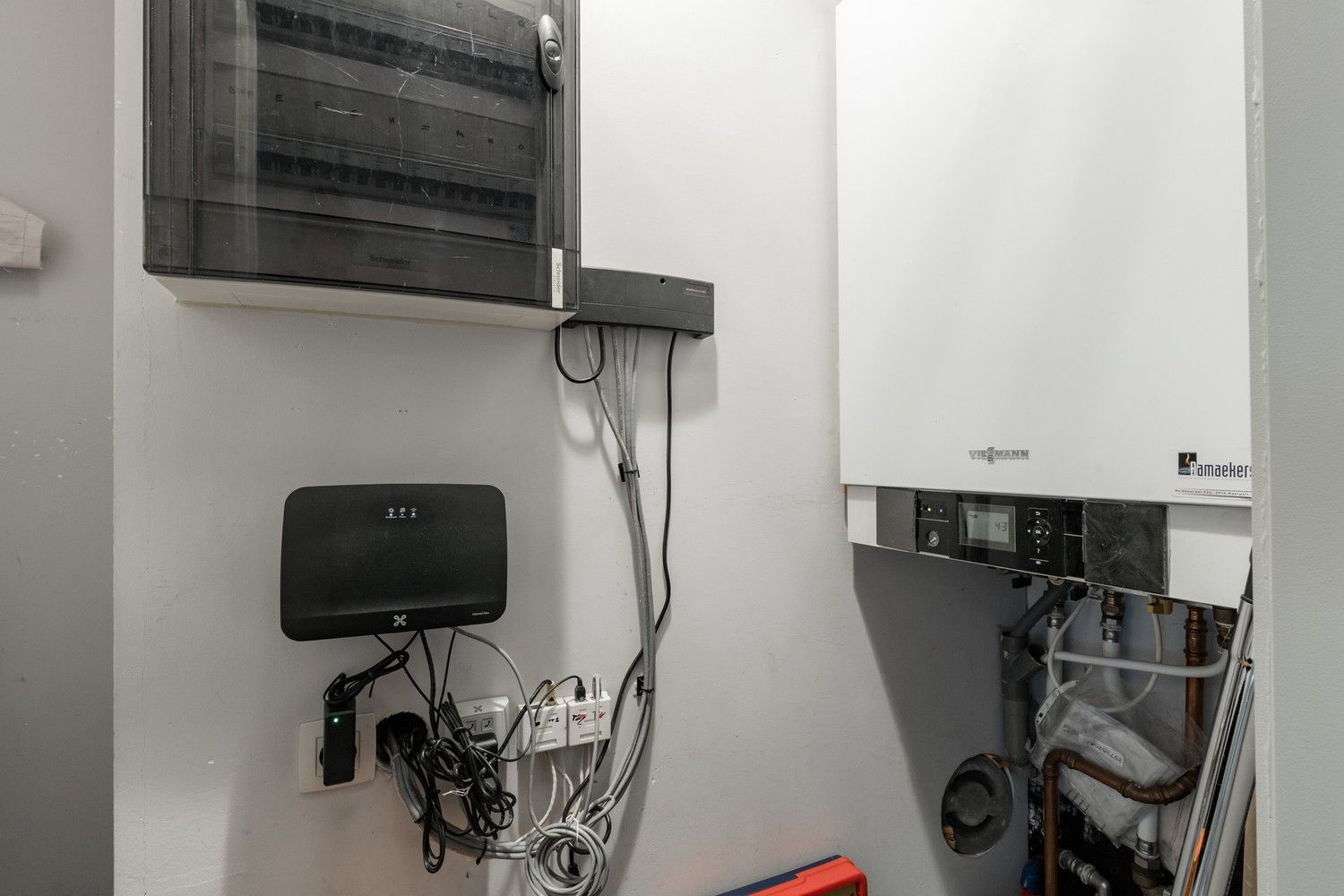 Zeer mooi landelijk appartement nabij het centrum van Pelt foto 17