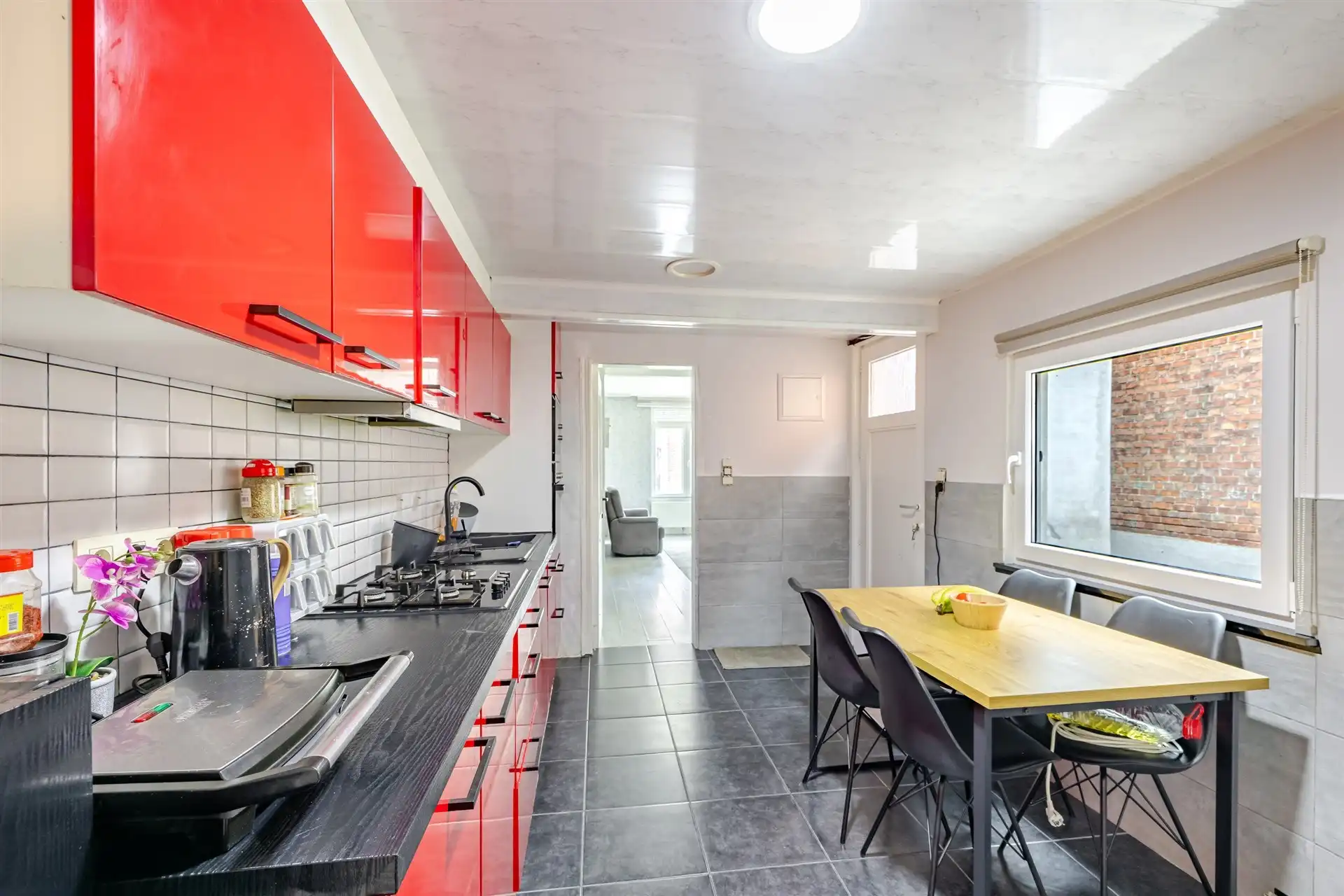Praktische woning met 2 slaapkamers foto 11