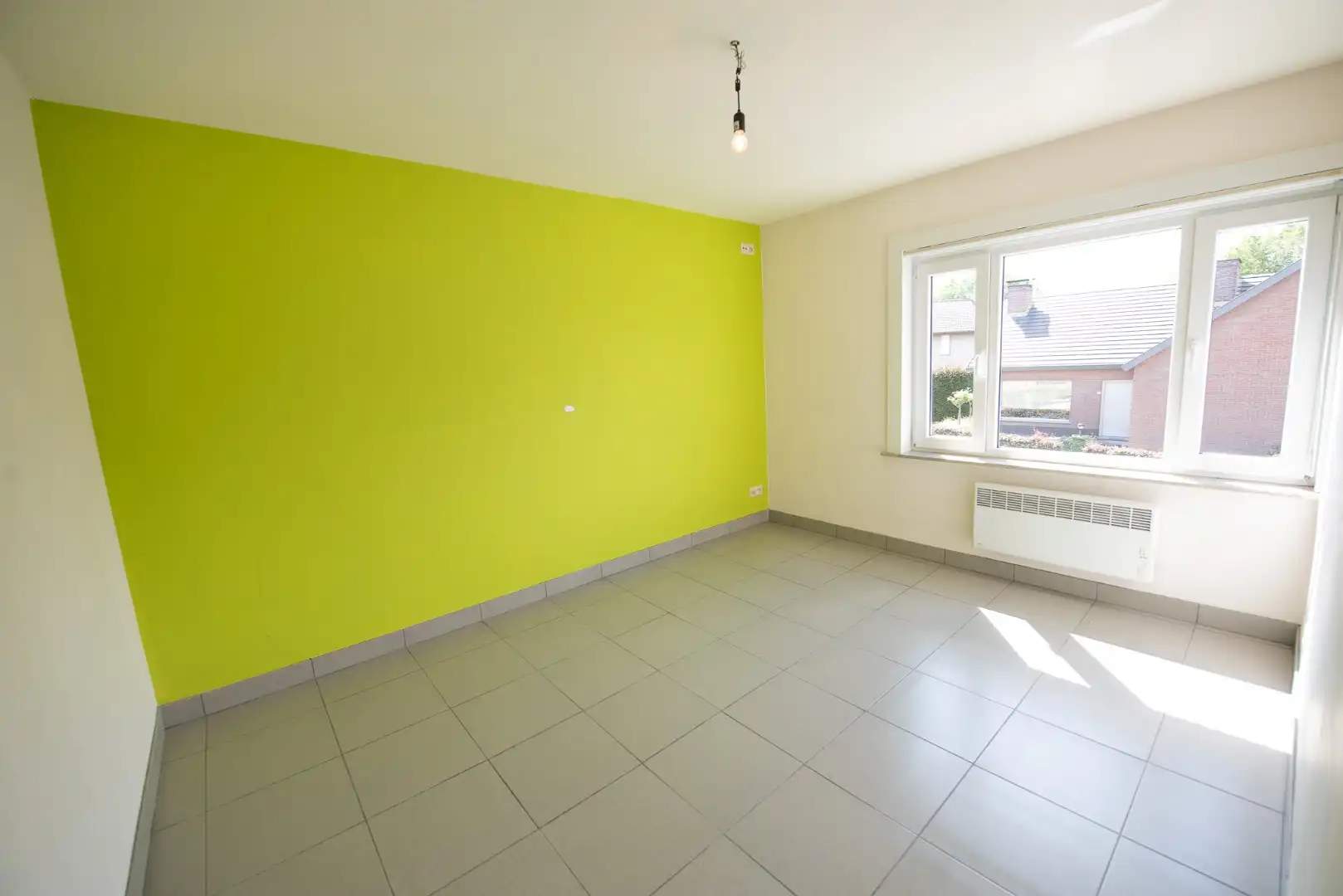 Instapklare halfopen bebouwing met garage op 210 m² te Zulte foto 9