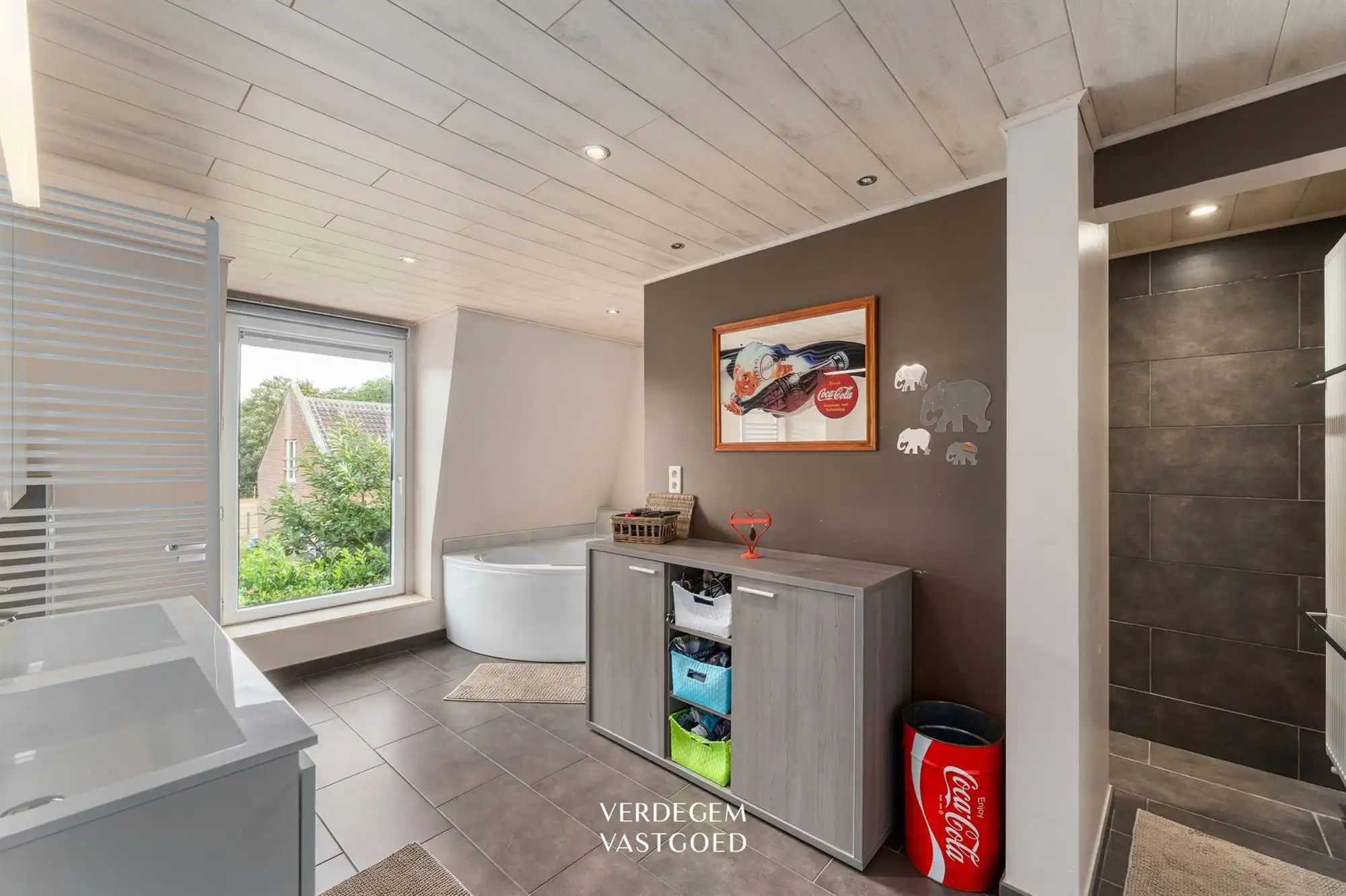 Gegeerde woonplek in Drongen: 3 slaapkamers, thuiskantoor en tuin foto 14