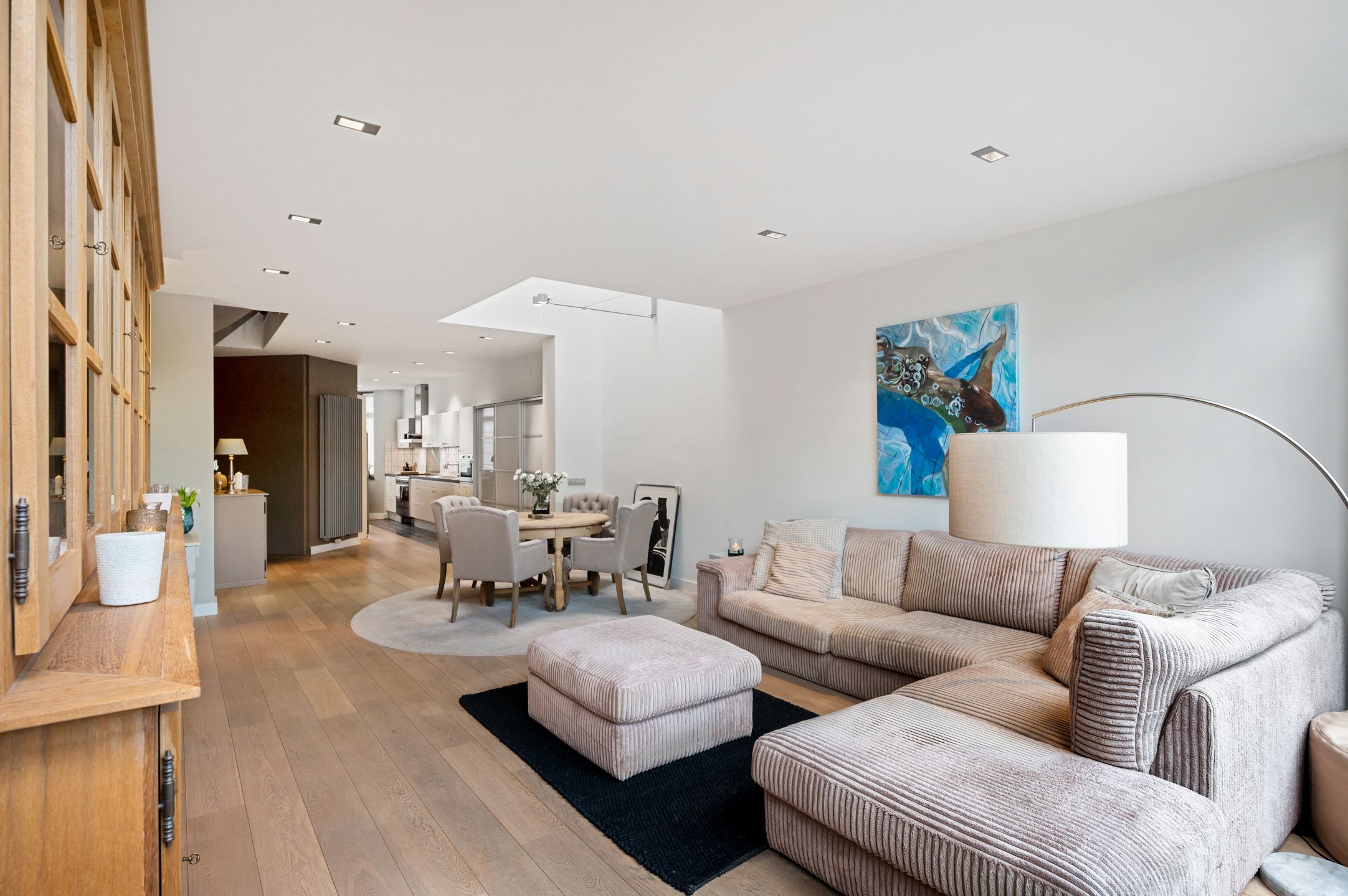Fijne woning met verzorgde tuin  foto 6