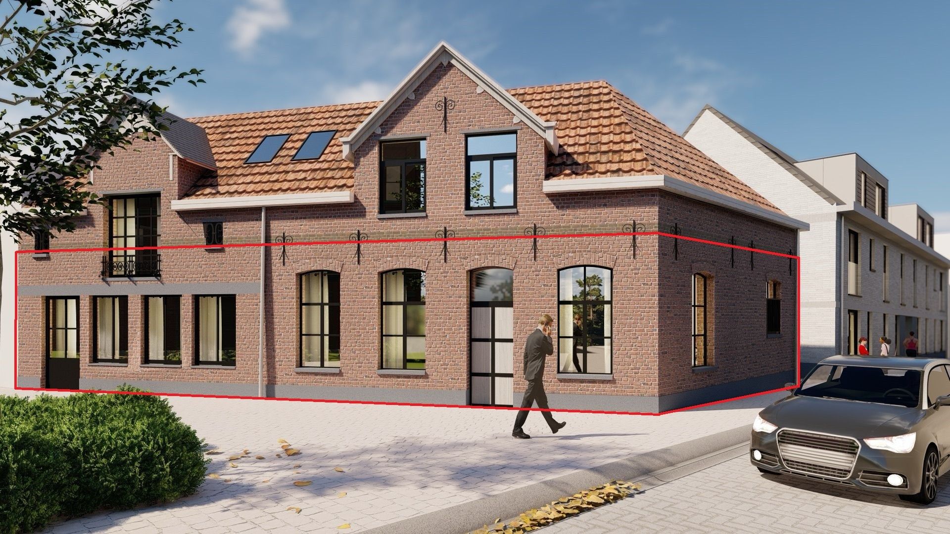 Prachtig piekfijn nieuwbouw GLVapp voorzien van alle comfort foto {{pictureIndex}}