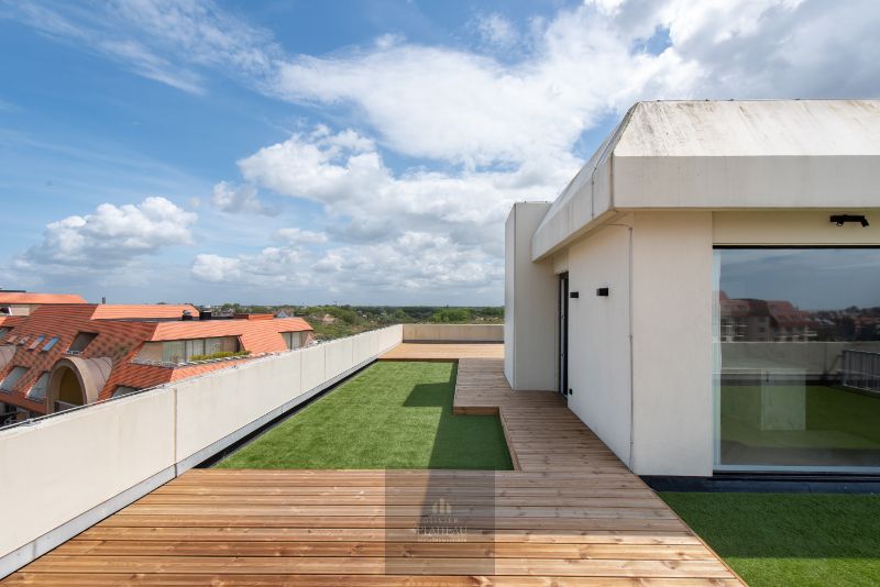 Vernieuwd dakappartement met zeer groot dakterras. foto 25