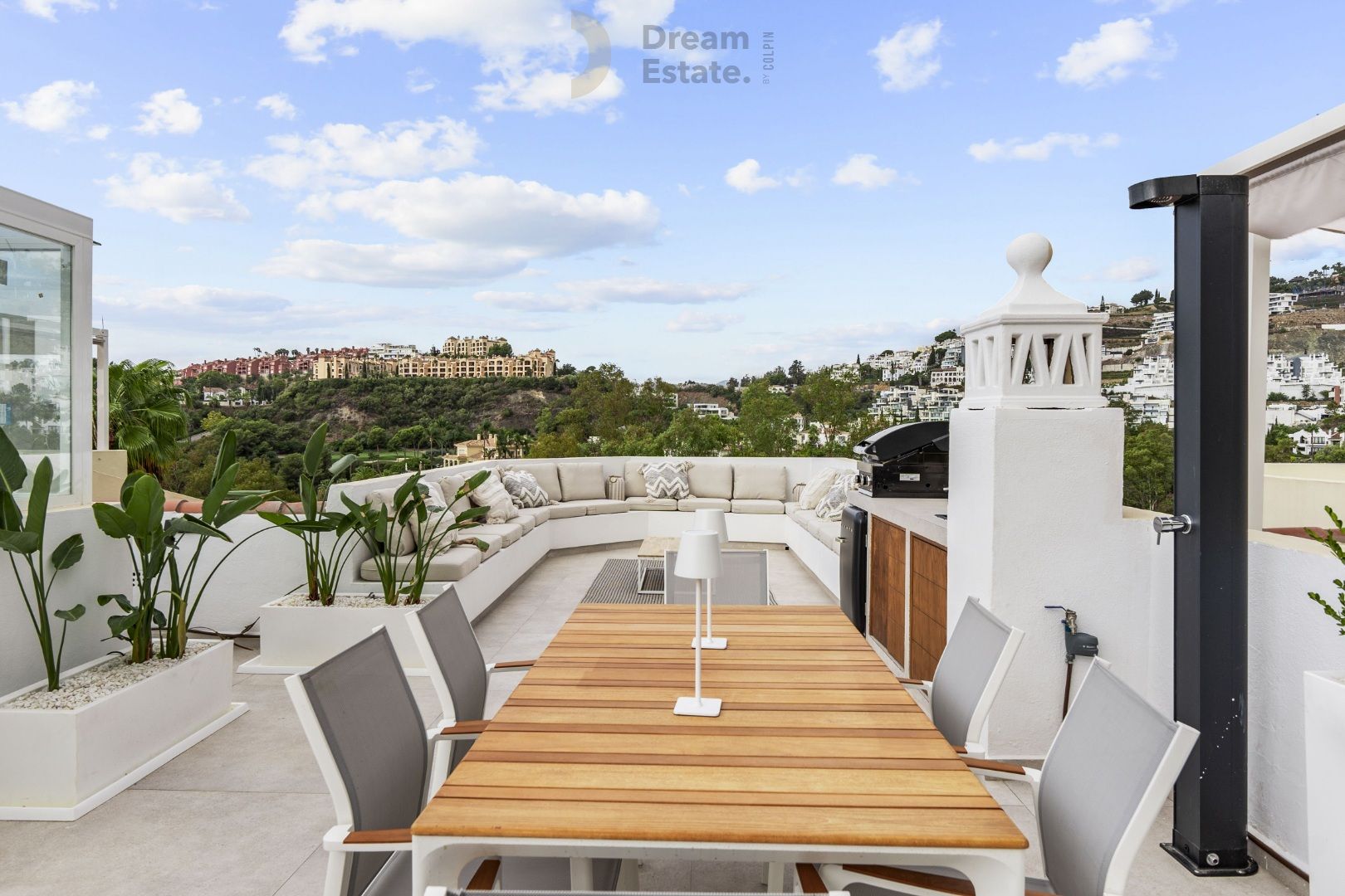 Een woning in La Quinta, Nueva Andalucia, Marbella. foto 18