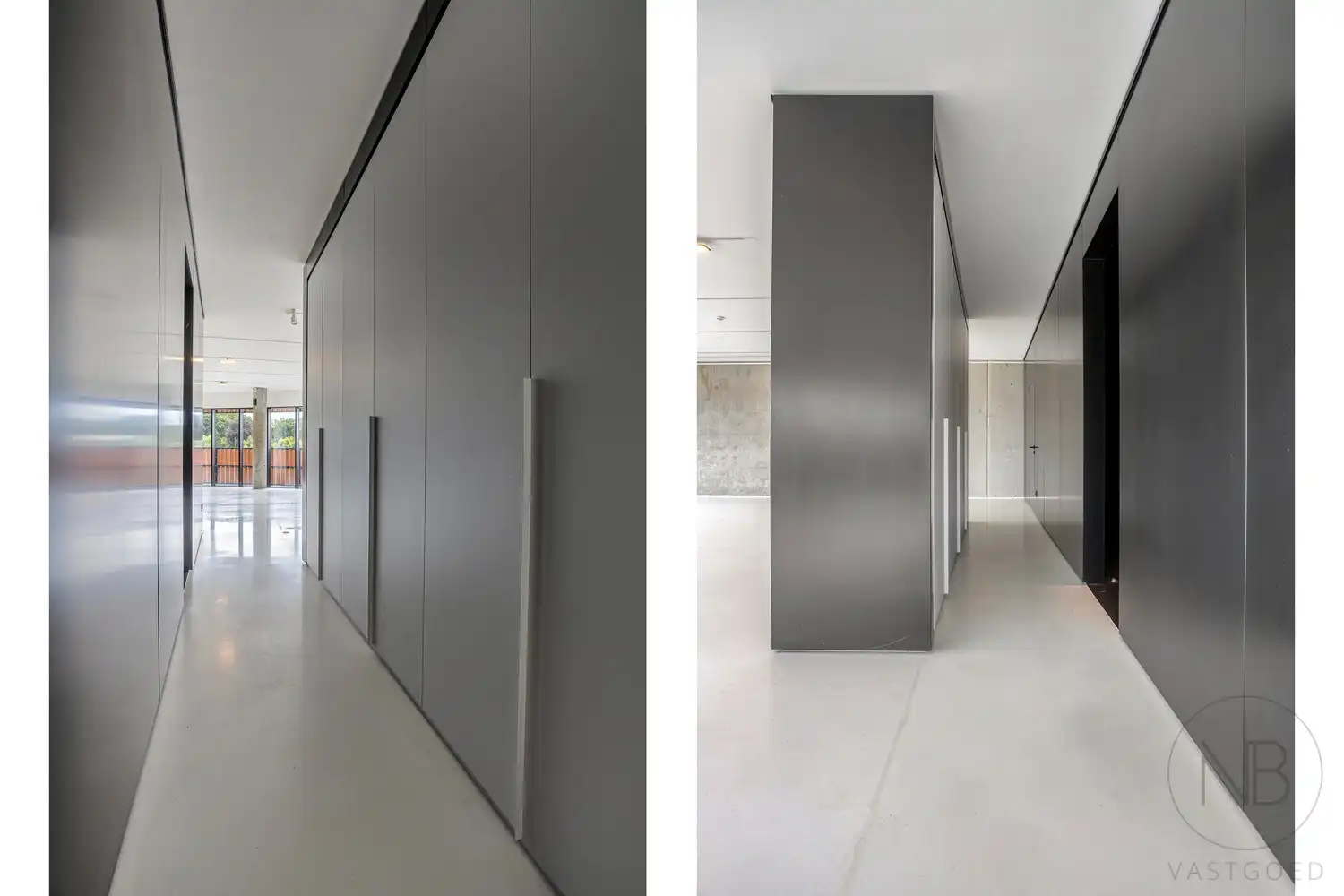 Instapklaar bedrijfsruimte van ca. 420 m² in het Botta-gebouw foto 4