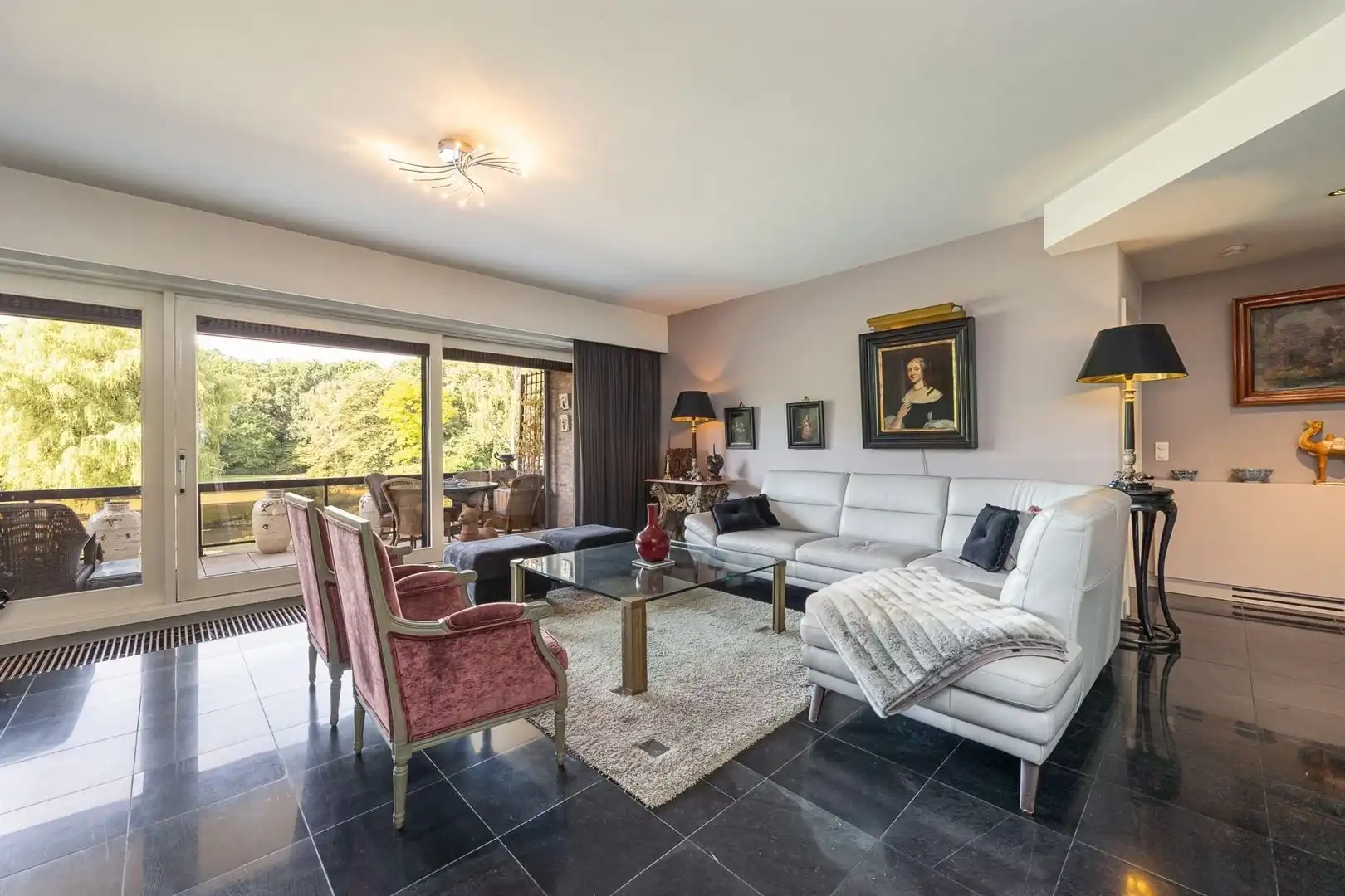 Exclusief park-appartement met zonneterras – Villapark De List foto 5