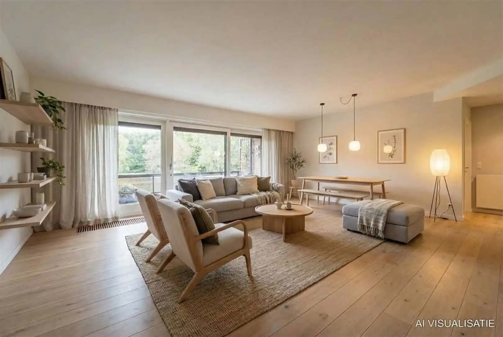 Exclusief park-appartement met zonneterras – Villapark De List foto 5