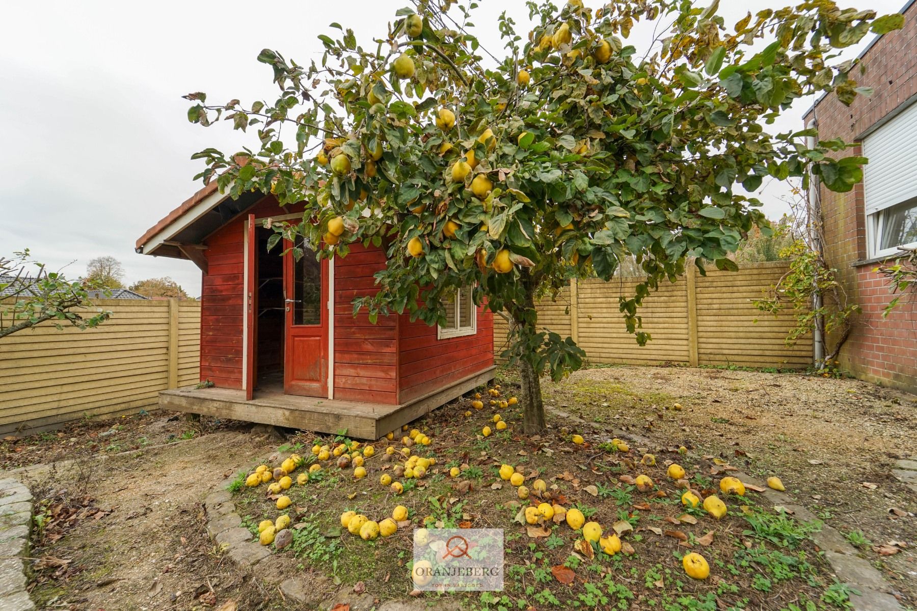 Ideaal te renoveren rijwoning + werkplaats + garage + tuin voor 591m² foto 29