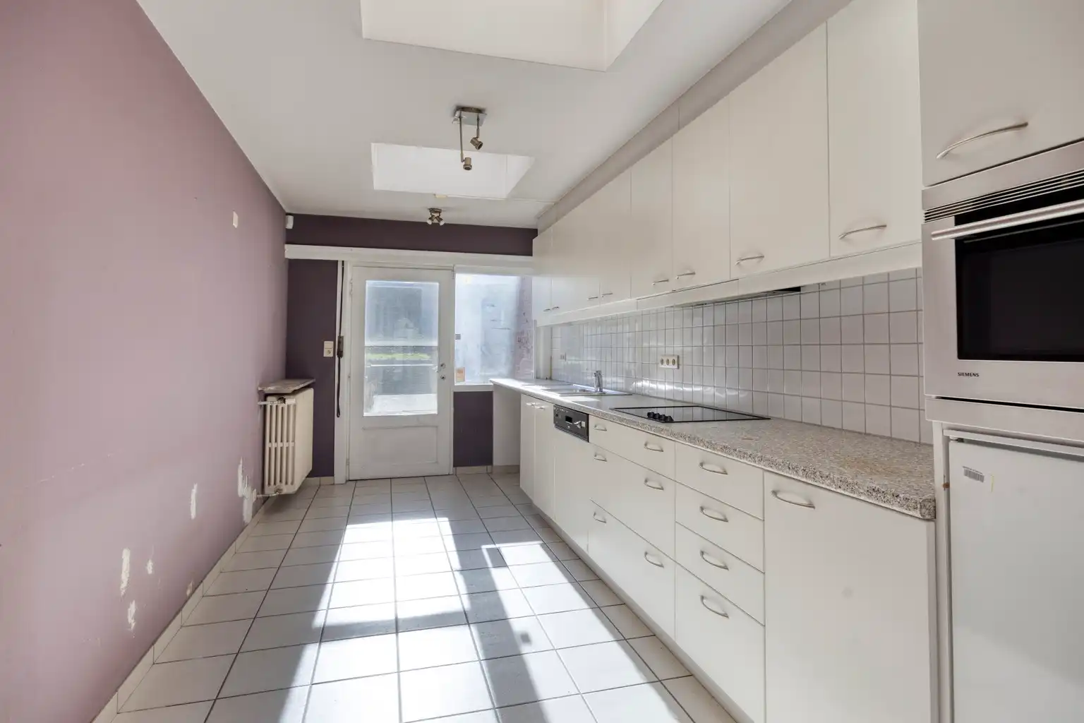 Uitstekend gelegen handelshuis met duplexwoonst  foto 8