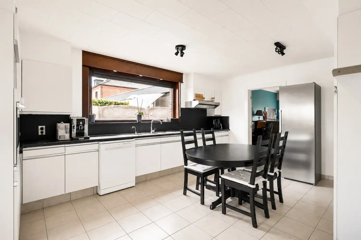 Ruime woning met 4 slpkrs te Londerzeel foto 5