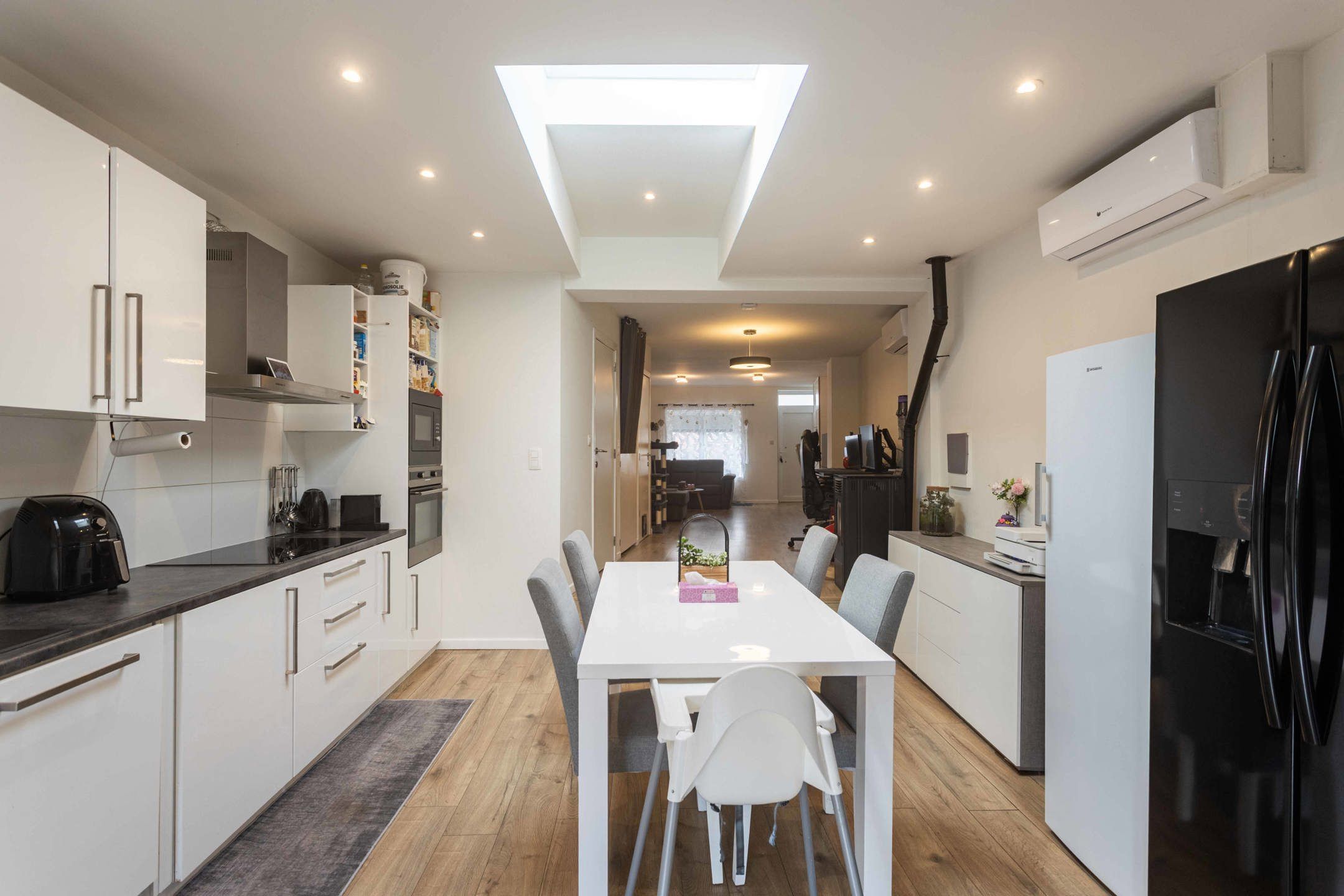Interessante opportuniteit; gerenoveerde woning met tuin!  foto 7