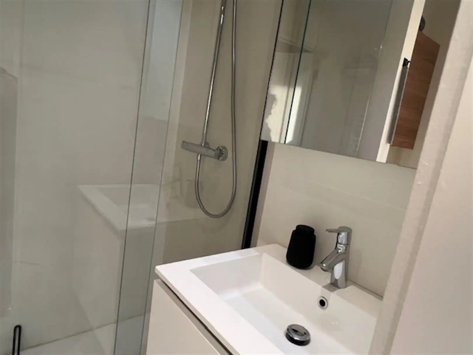 Compleet vernieuwde studio met zicht op duinen zuidgerciht foto 15