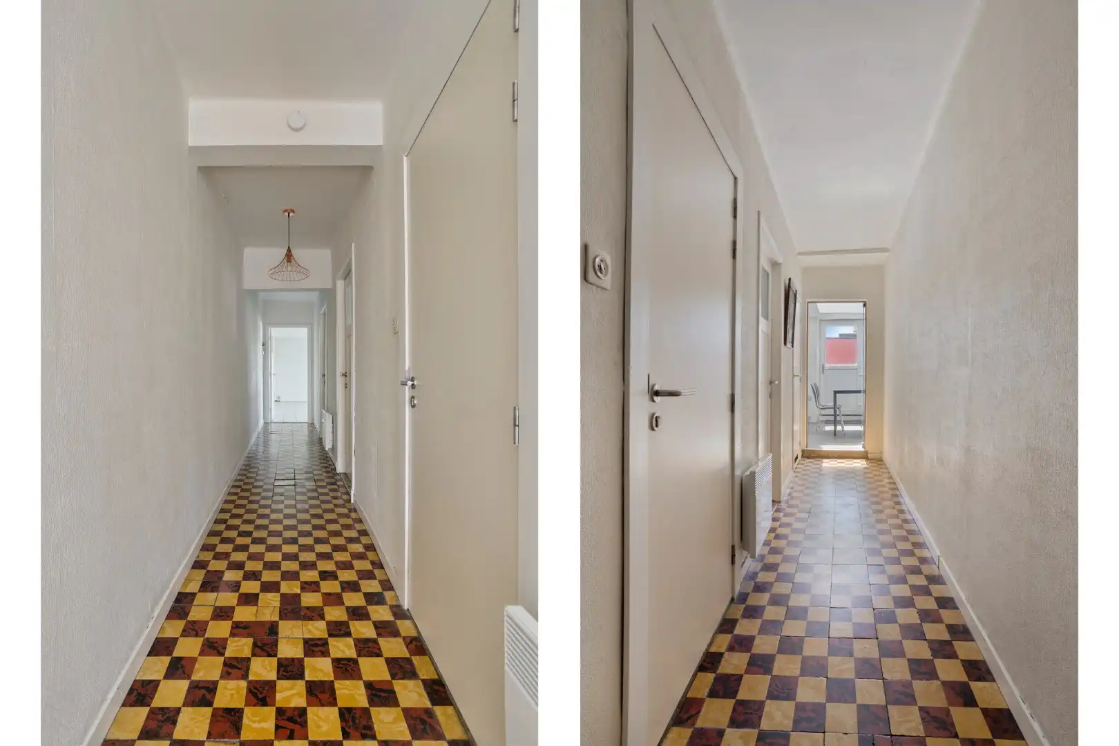 Centraal gelegen appartement met 2 slaapkamers en groot terras in Leuven  foto 2