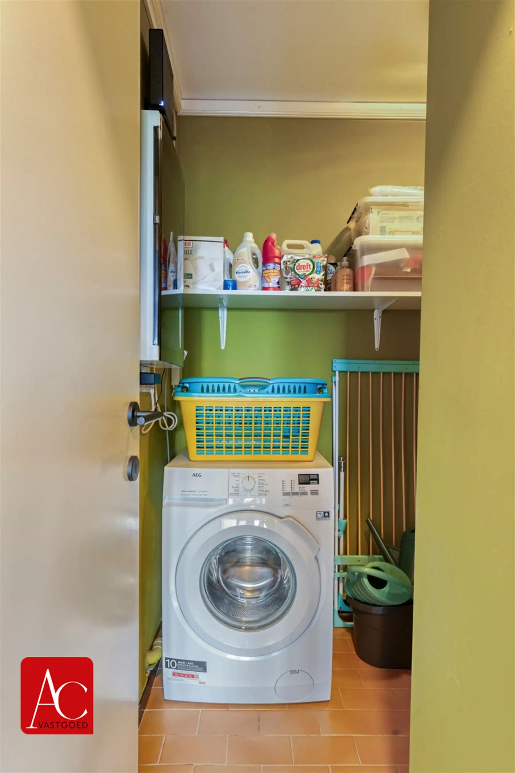 Appartement met 3 slpkrs en garage foto 21