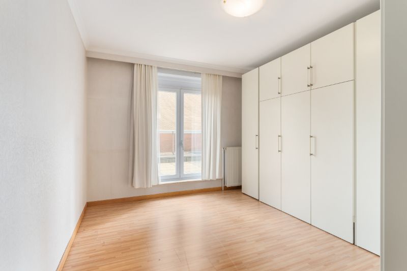 Ruim appartement met zicht op het Polenplein foto 13