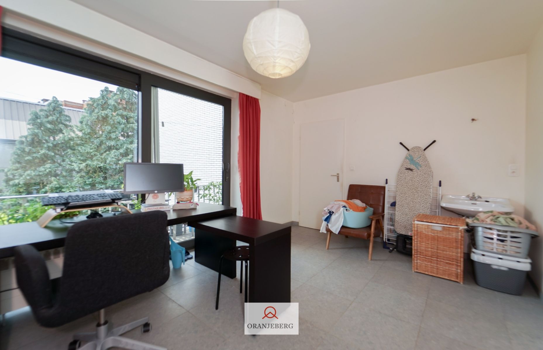 2 slaapkamer appartement vlakbij Visserij, centrum Gent foto 20