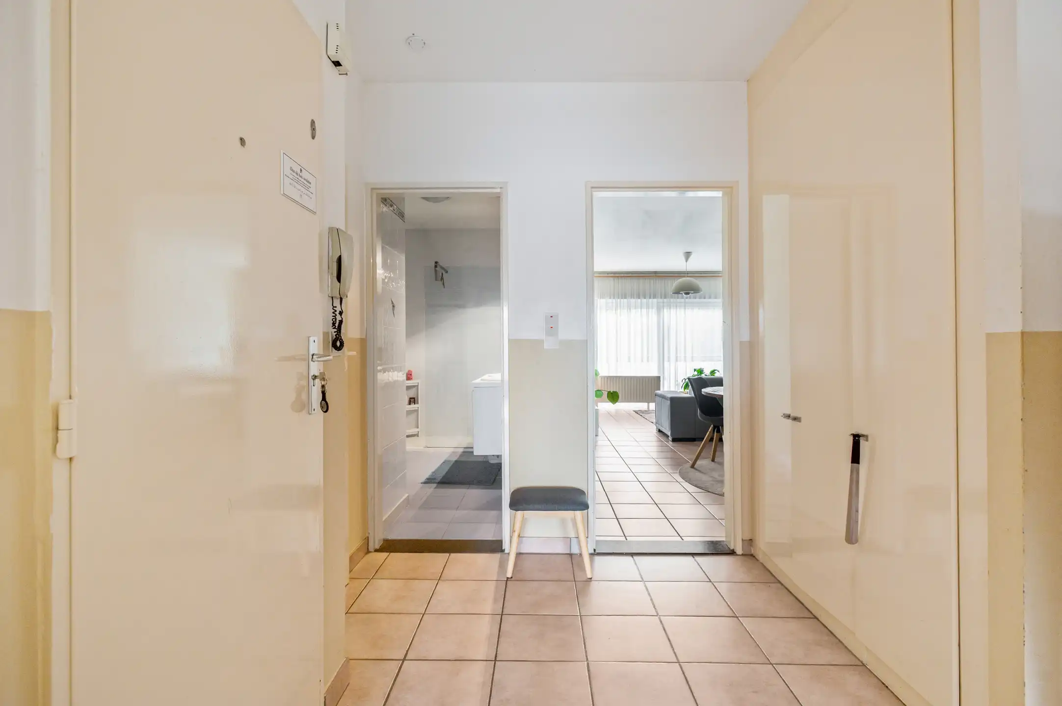 Instapklaar en energiezuinig appartement met zonnig terras foto 9