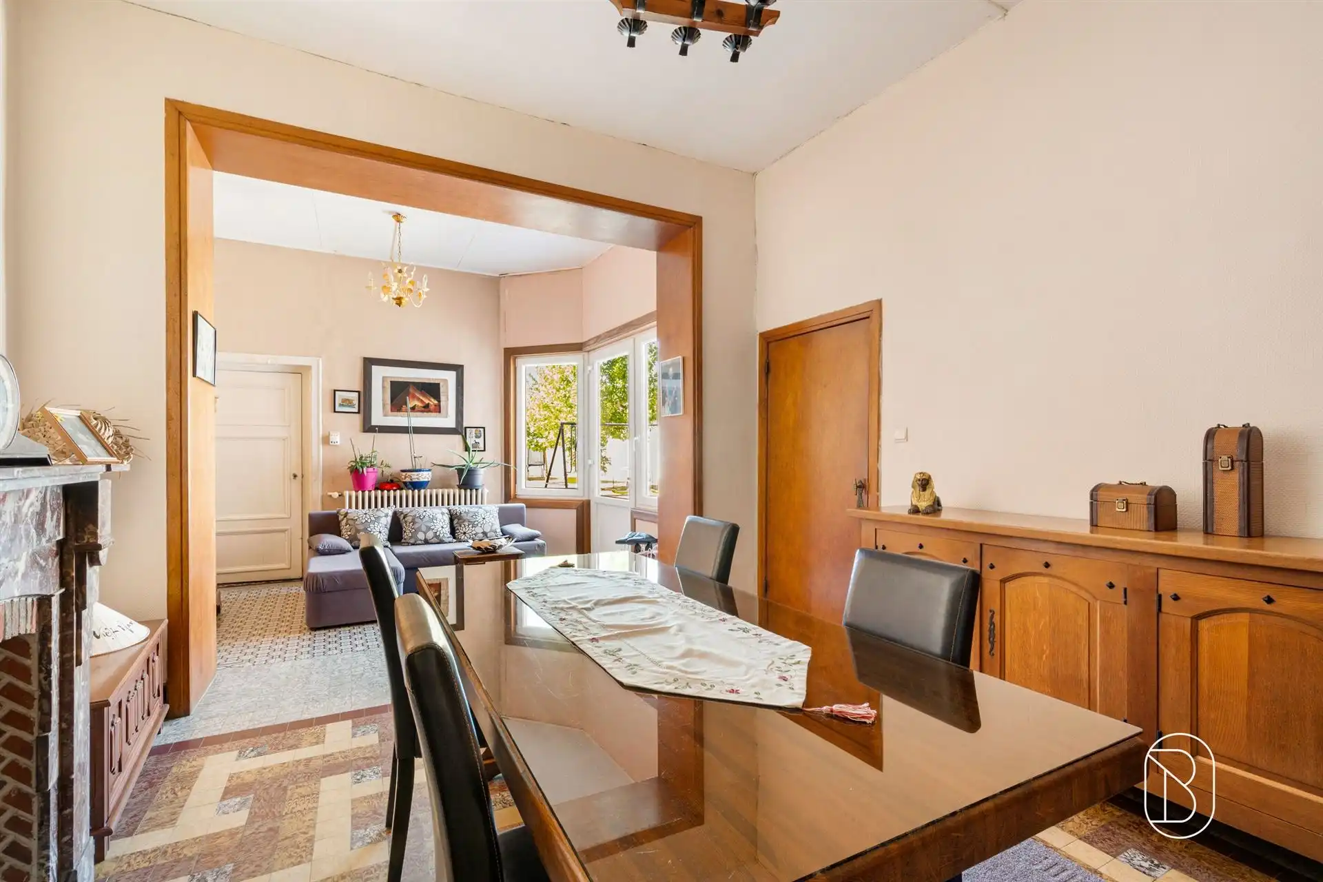 Charmewoning op een perceel van 660m² foto 7
