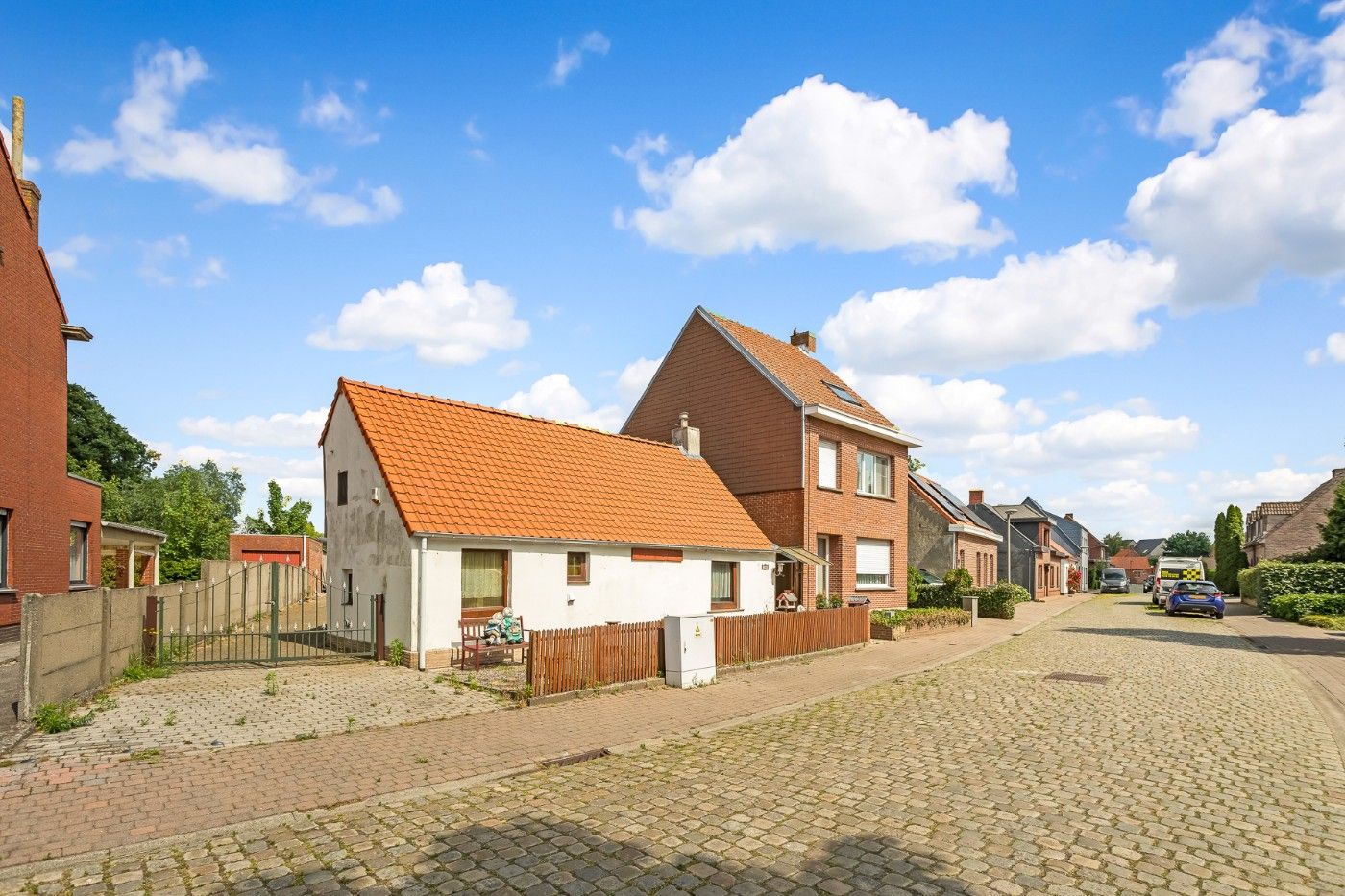 Te renoveren HOB met 2 slpk. en tuin foto 15